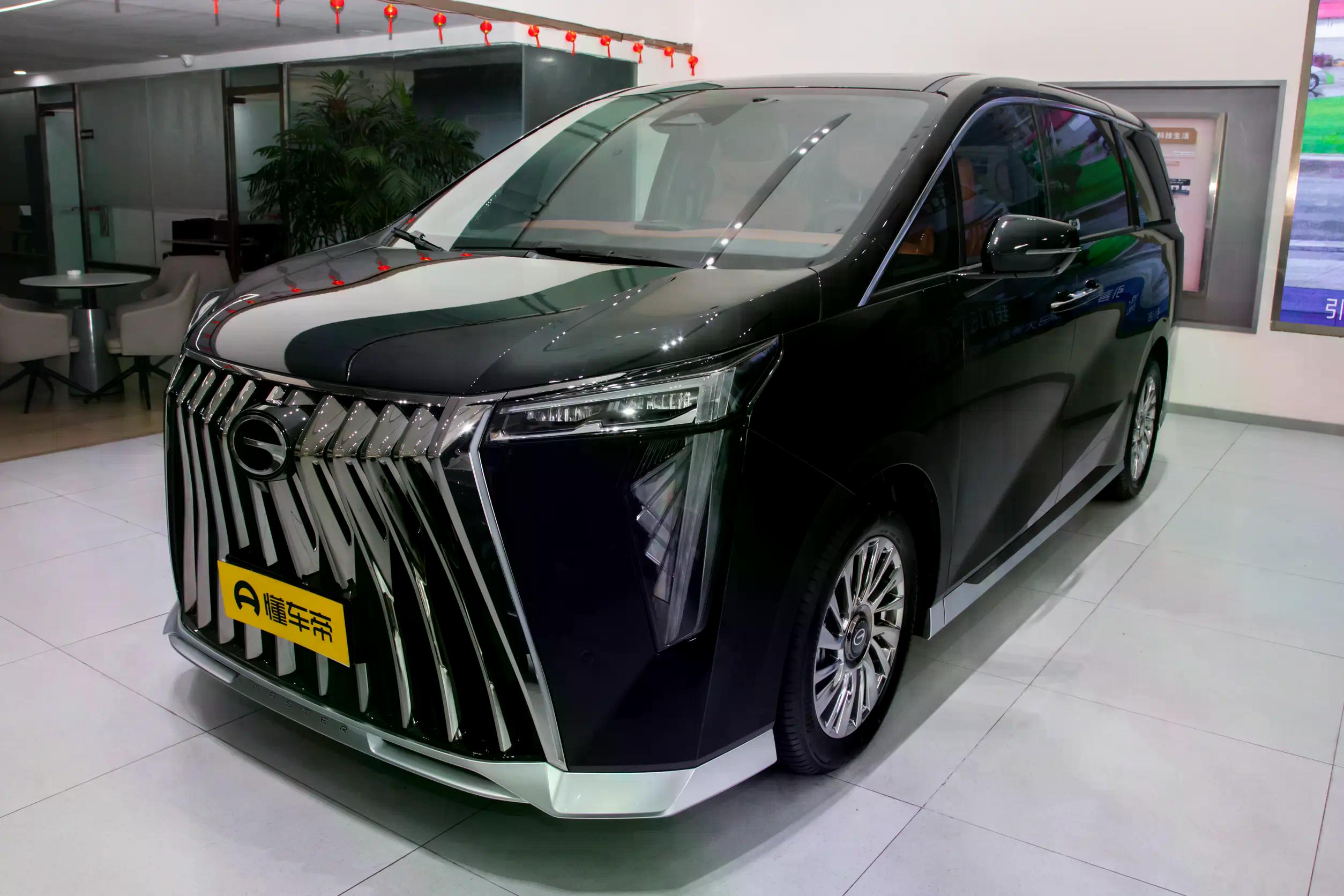 GAC M8 MAX: купить под заказ из Киргизии