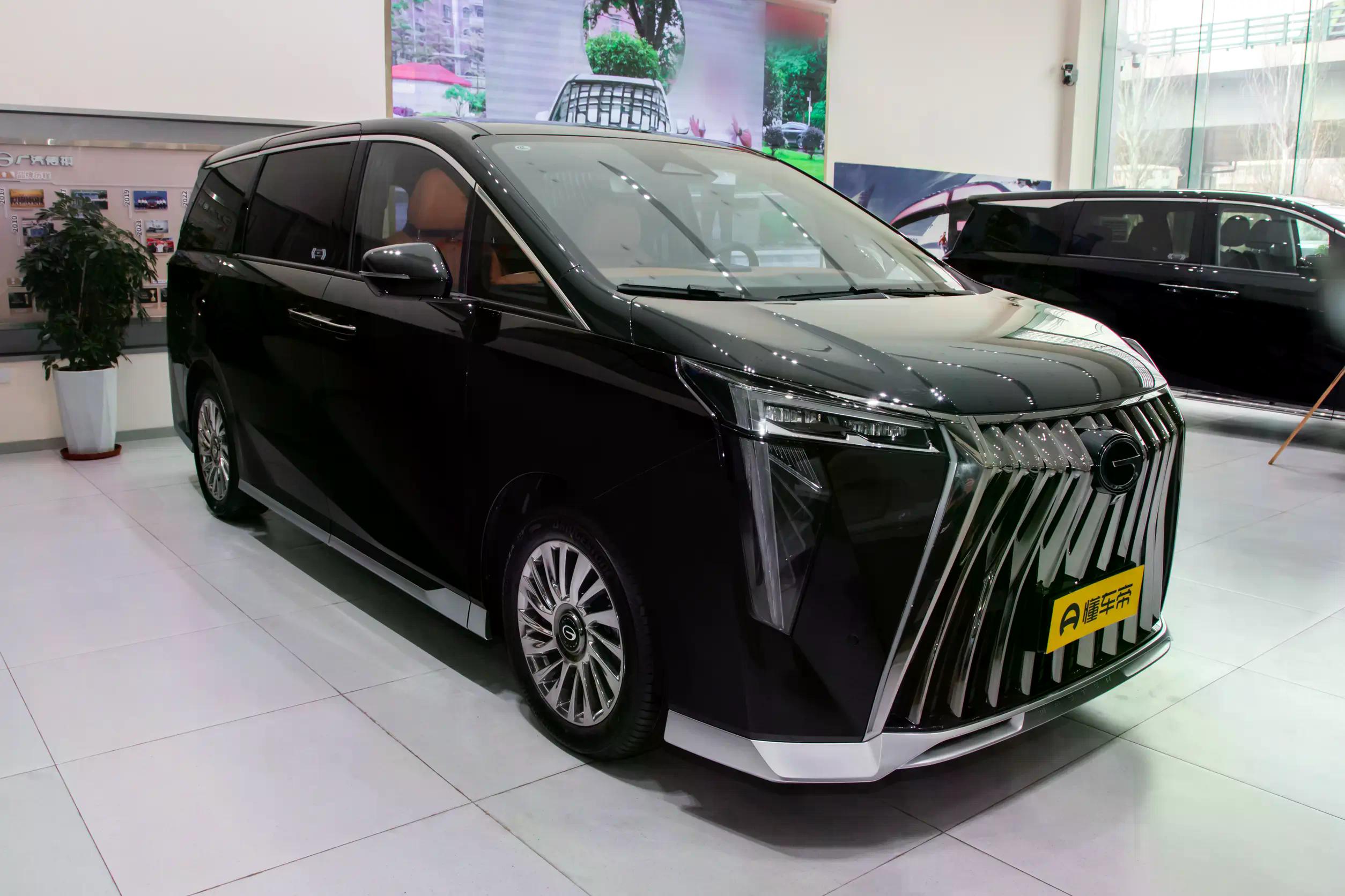GAC M8 MAX: купить под заказ из Киргизии