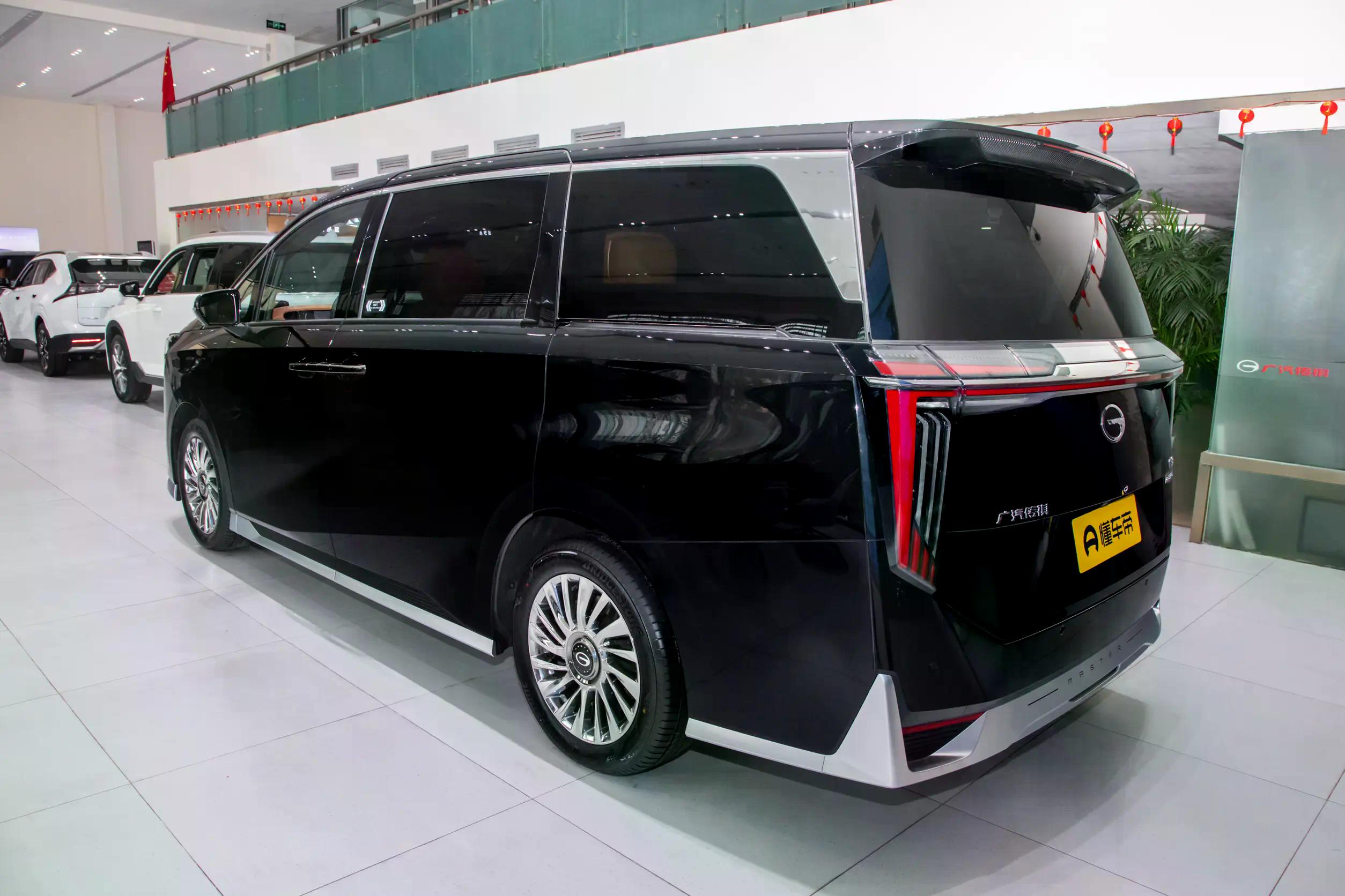 GAC M8 MAX: купить под заказ из Киргизии