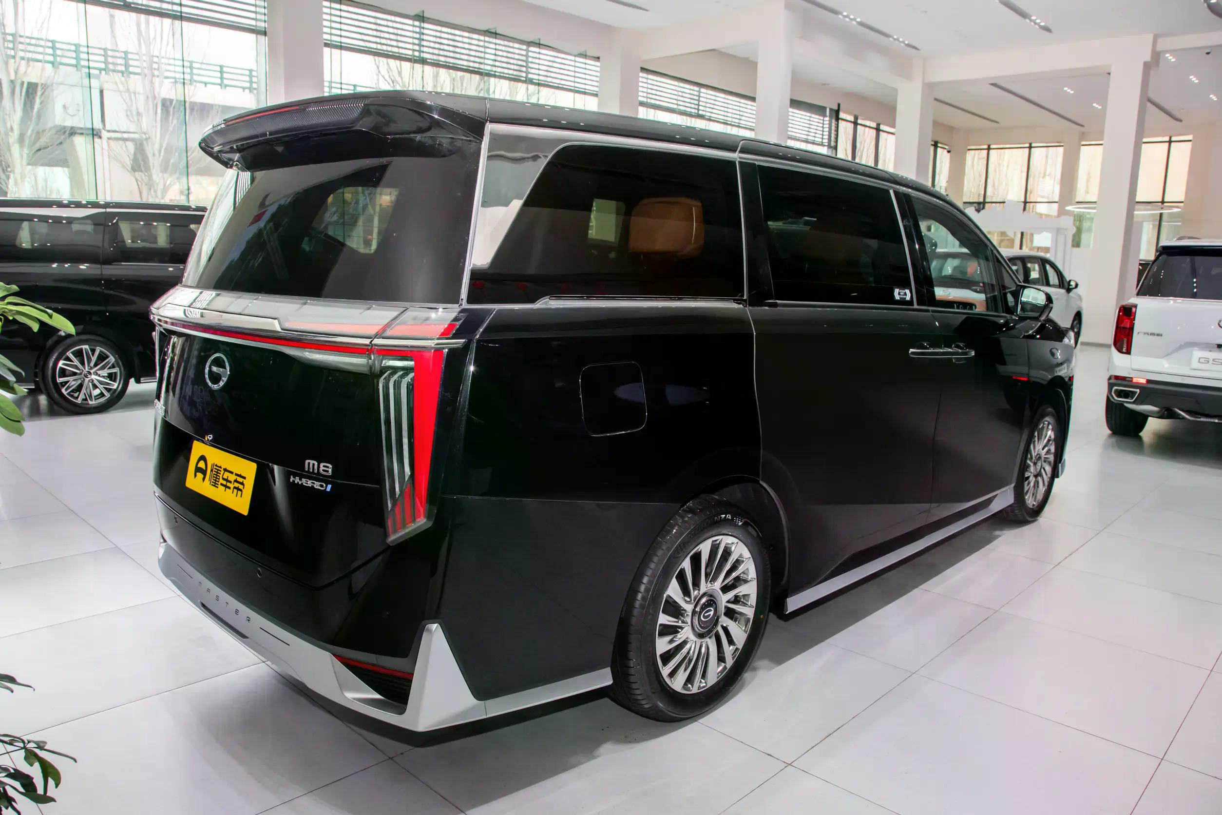 GAC M8 MAX: купить под заказ из Киргизии