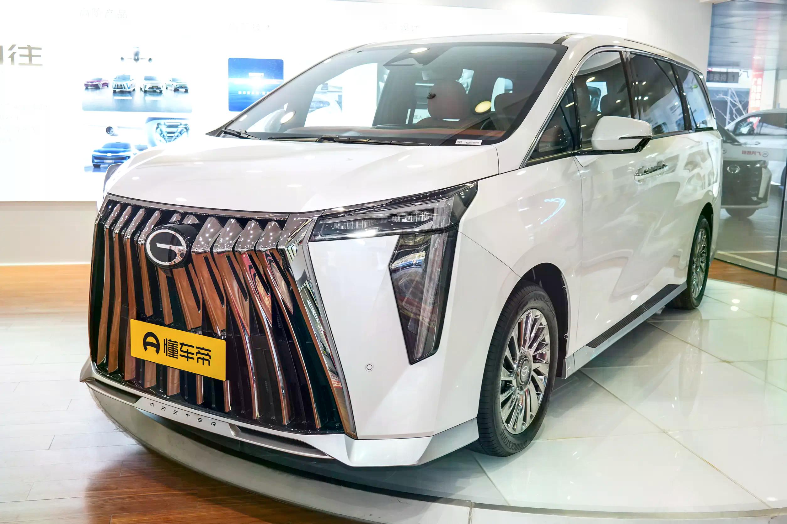 GAC M8 MAX: купить под заказ из Киргизии