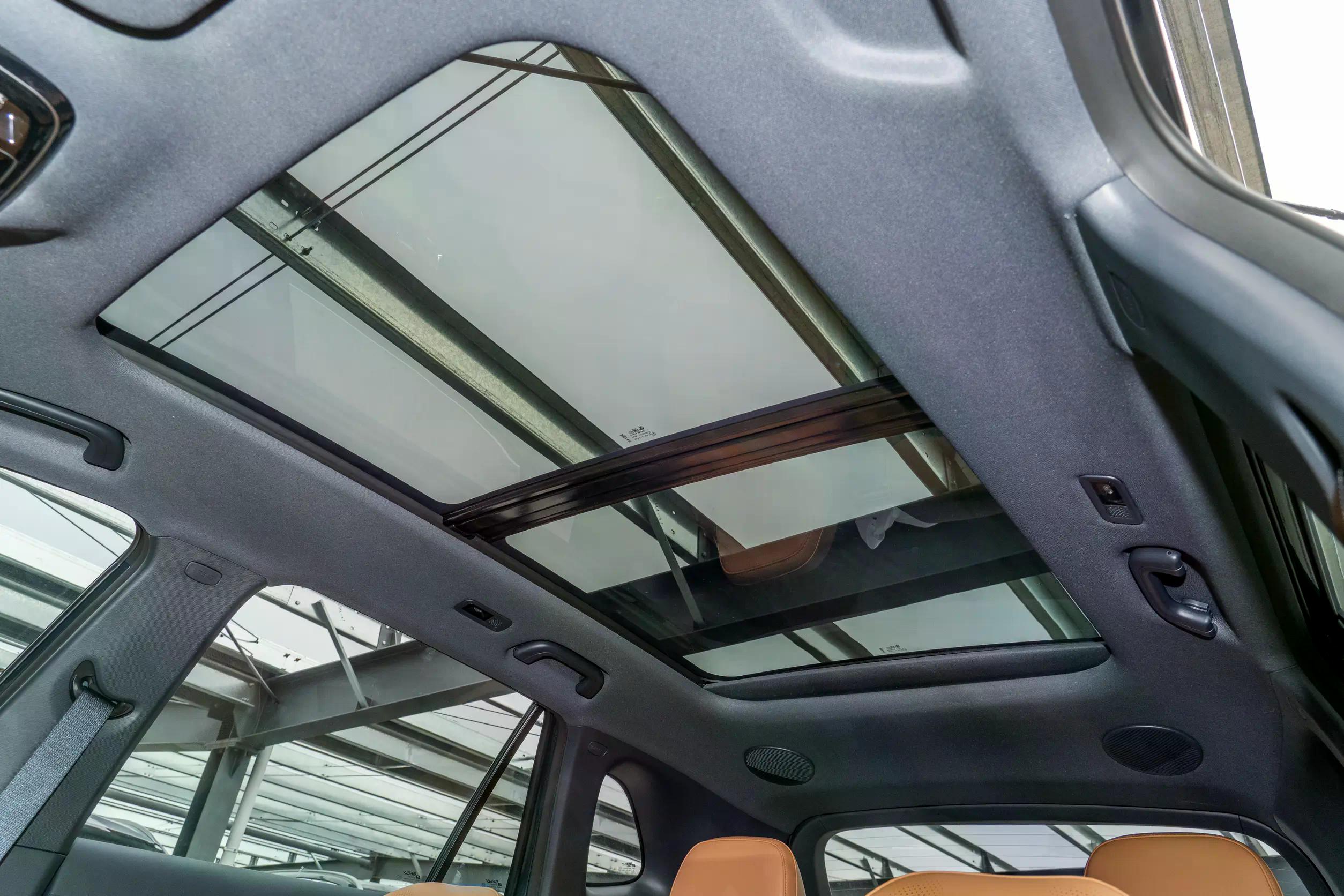 Geely Galaxy Starship 7: купить под заказ из Киргизии