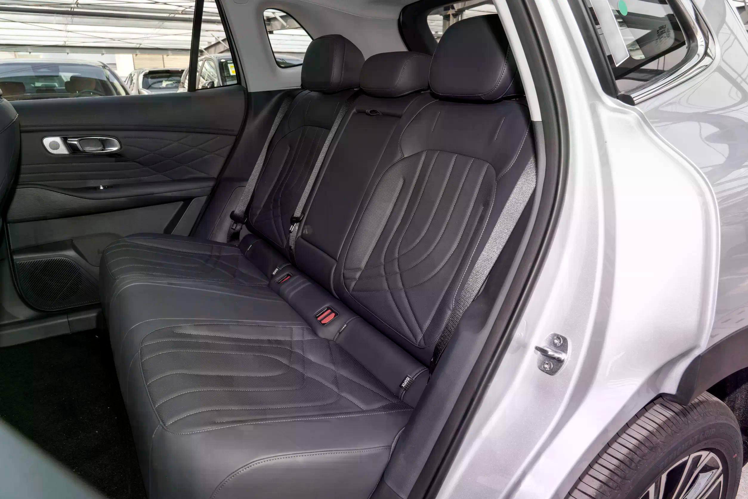 Geely Galaxy Starship 7: купить под заказ из Киргизии