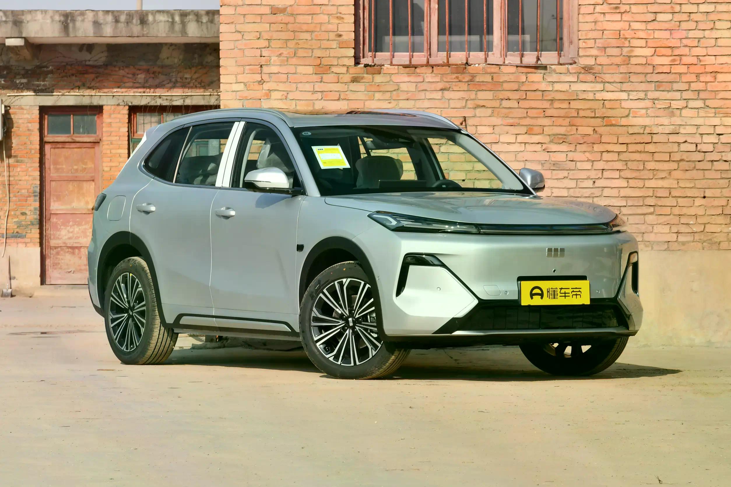 Geely Galaxy Starship 7: купить под заказ из Киргизии