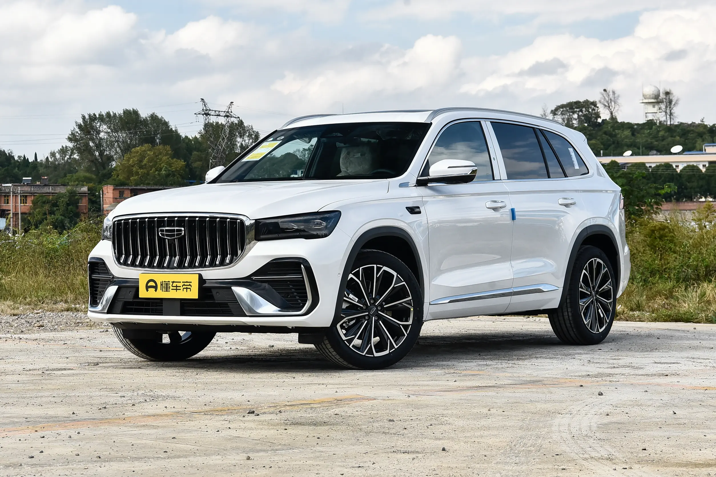 Geely Monjaro: купить под заказ