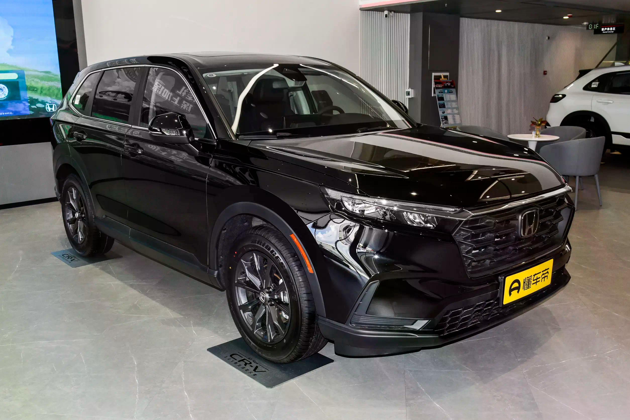 Honda CR-V: купить под заказ из Киргизии