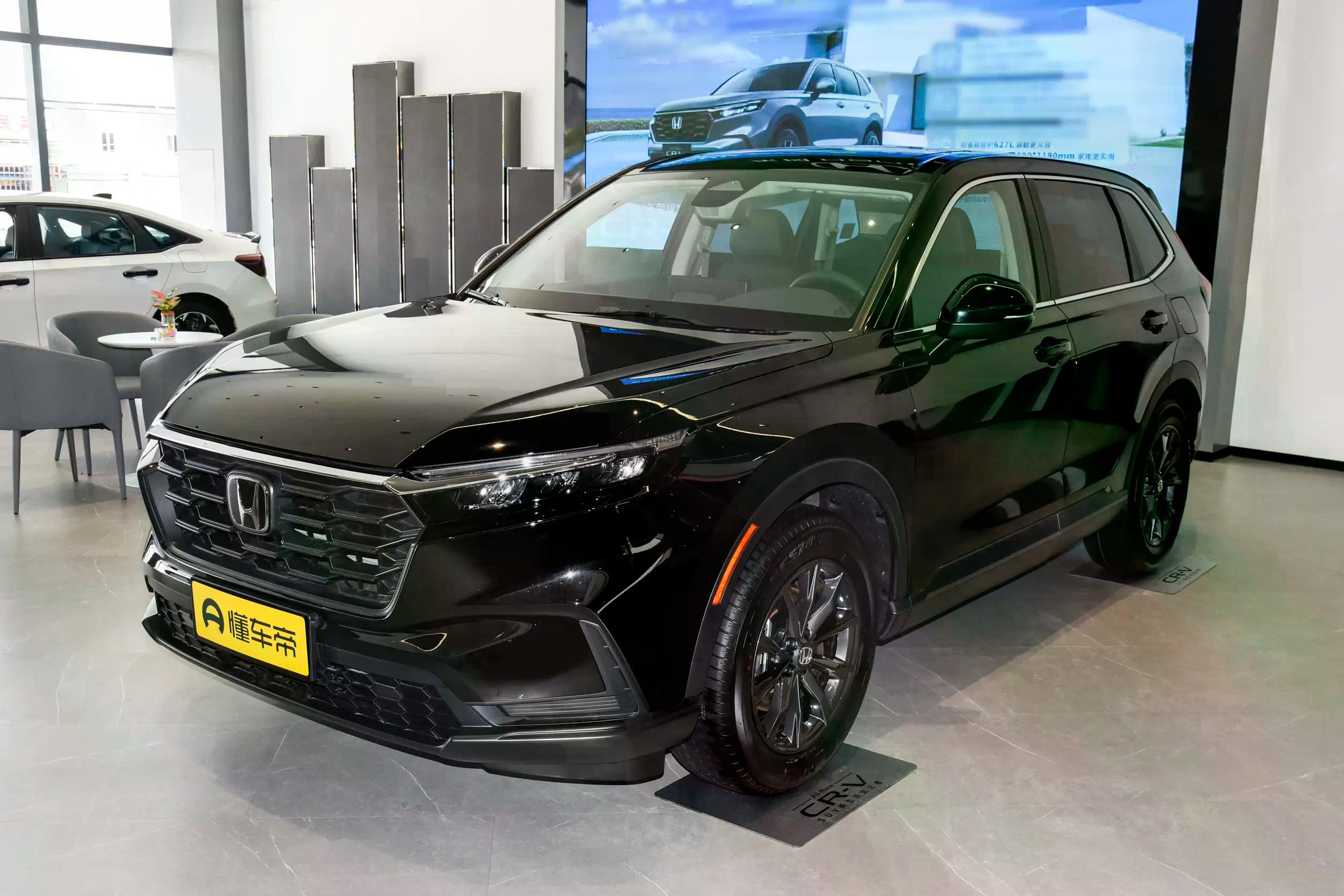 Honda CR-V: купить под заказ из Киргизии