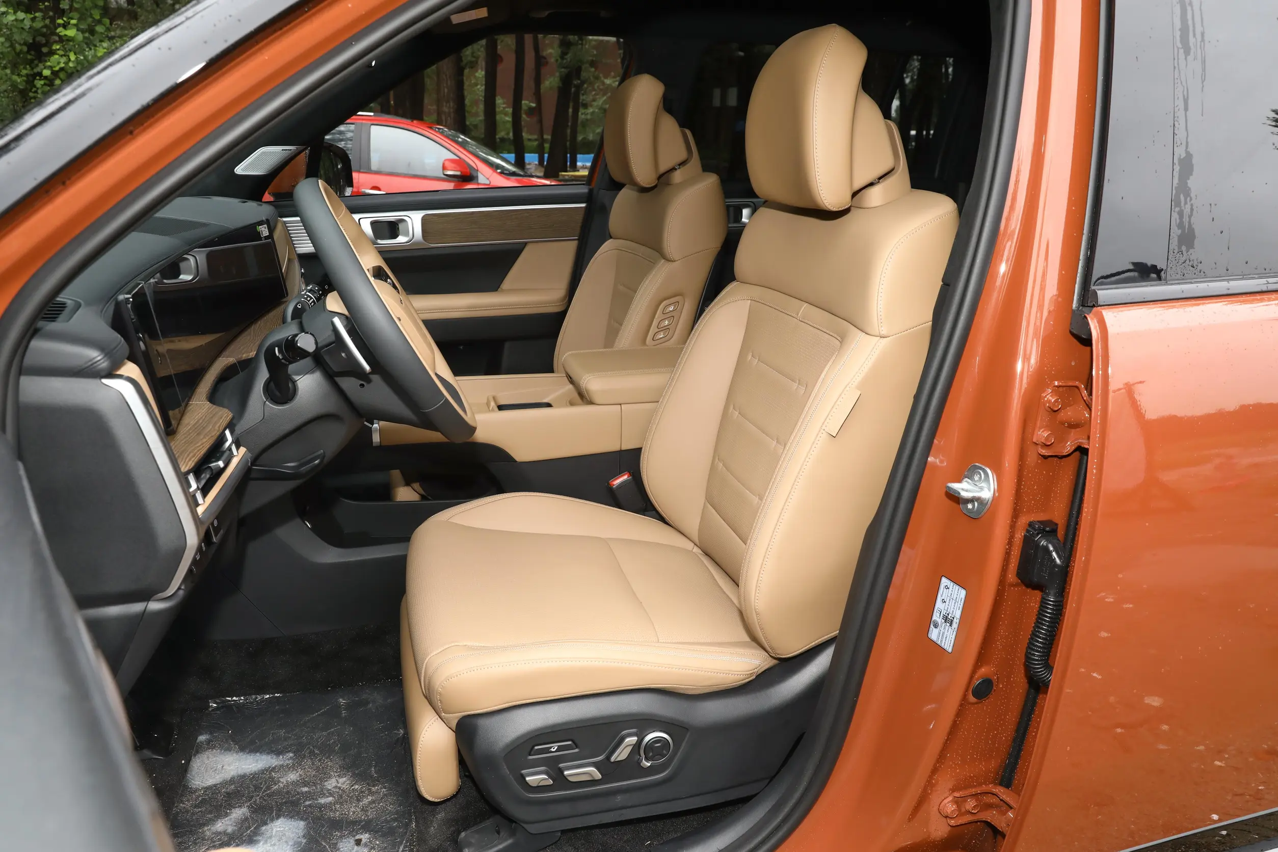 Hyundai Santa Fe: купить под заказ из Киргизии