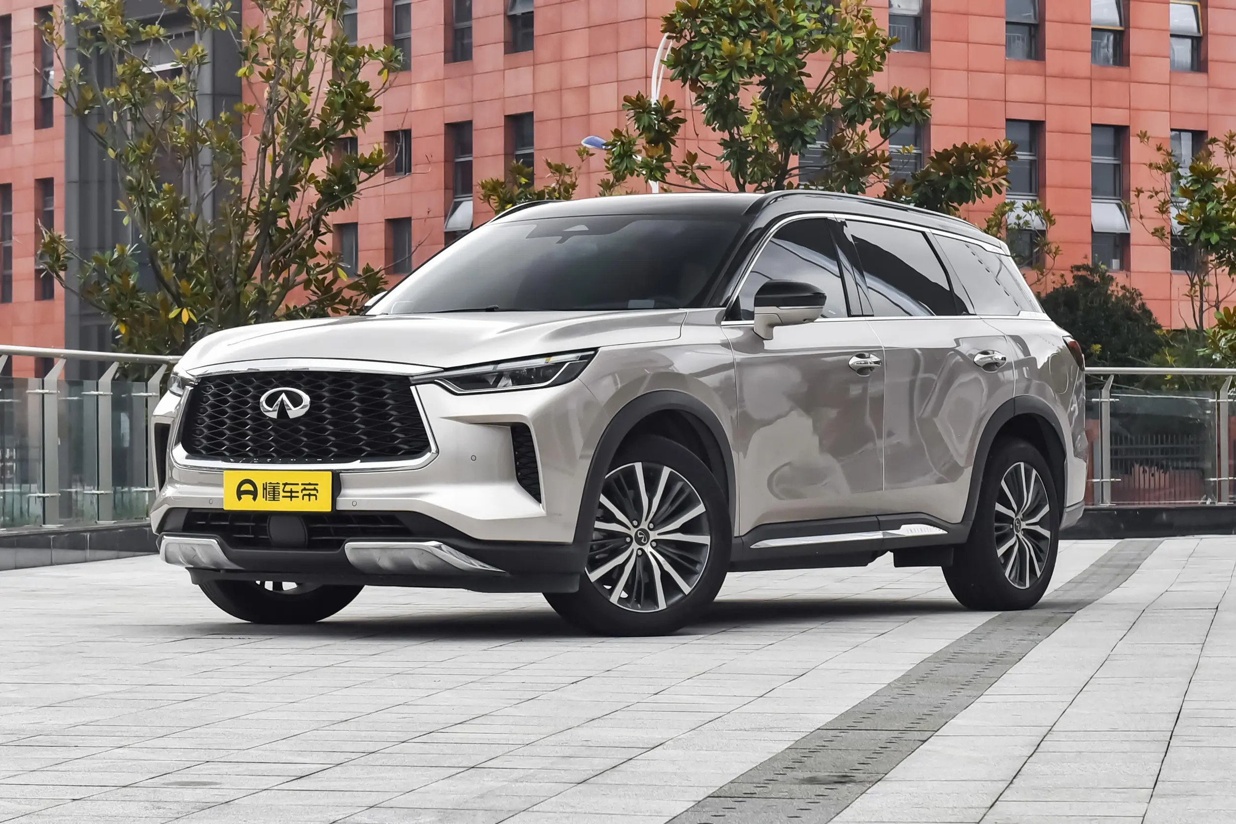 Infiniti QX60: купить под заказ