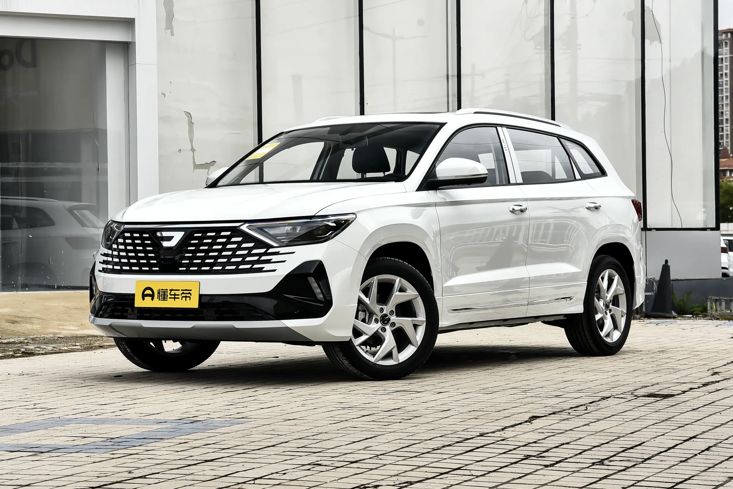 Jetta VS7: купить под заказ из Китая