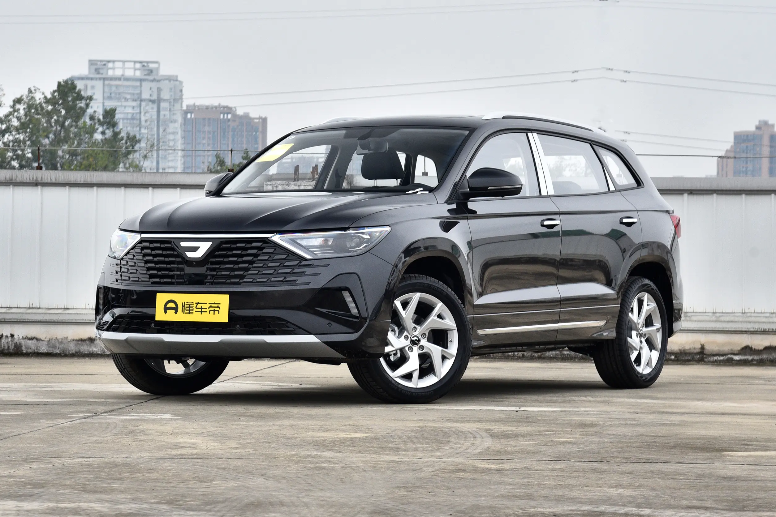 Jetta VS7: купить под заказ из Китая