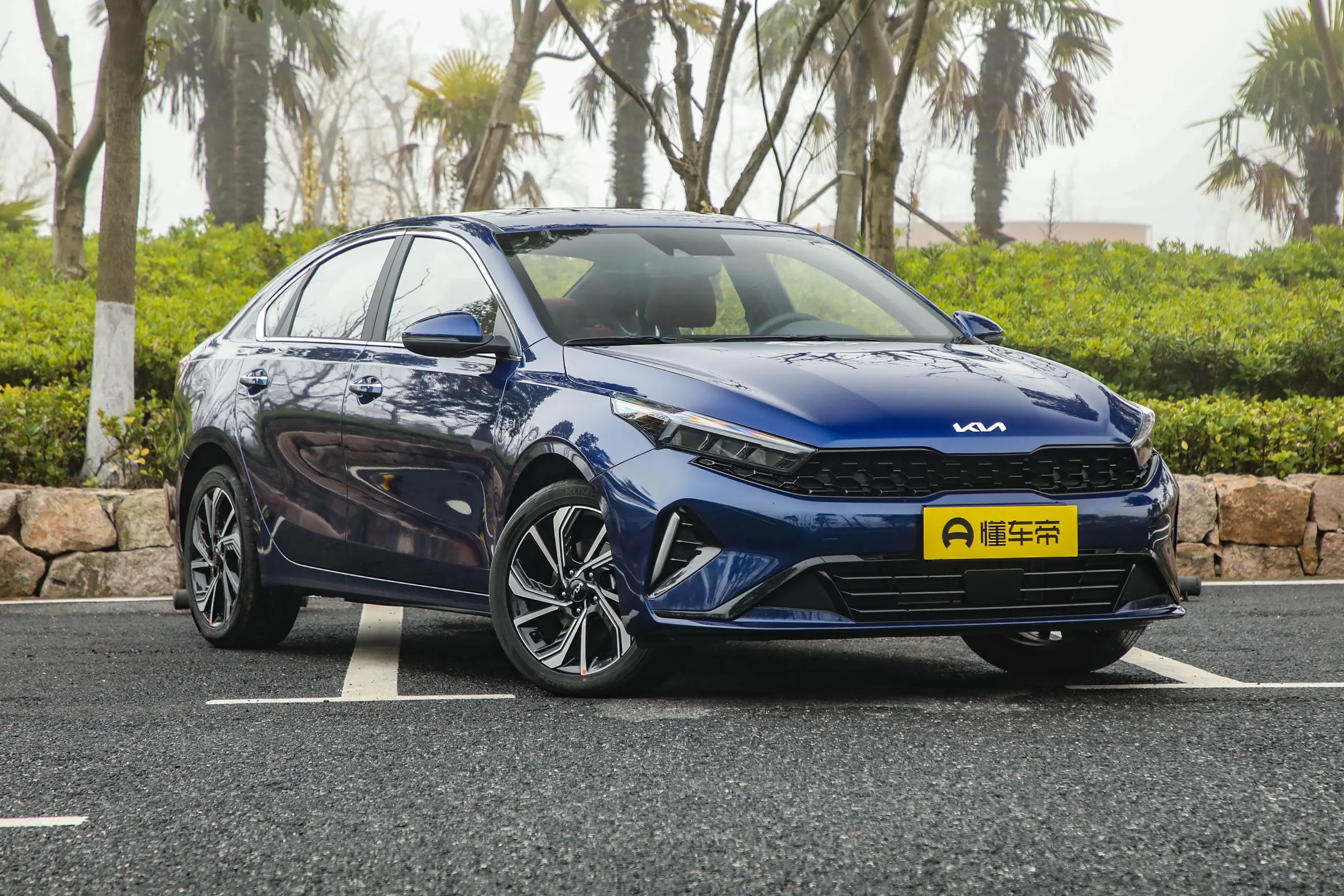 Kia K3: купить под заказ из Китая