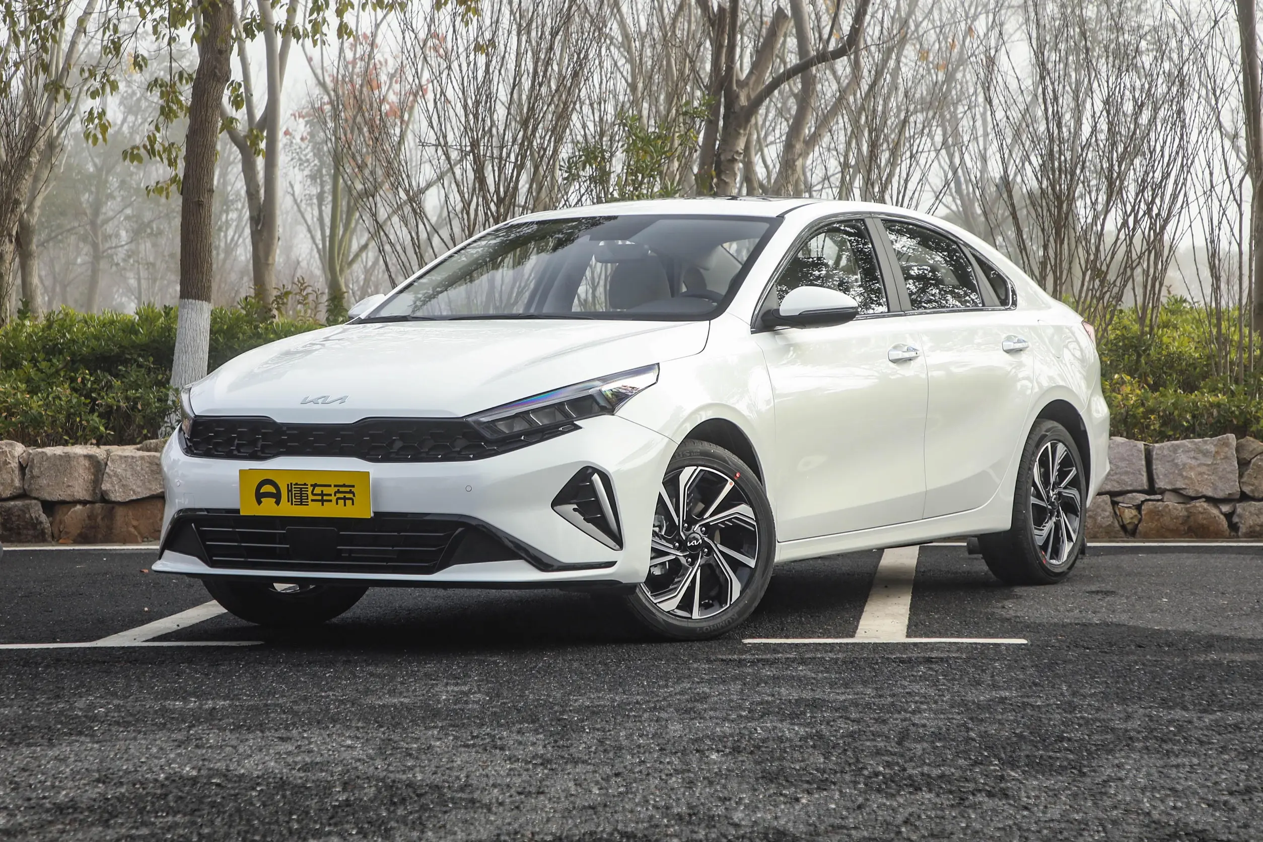 Kia K3: купить под заказ из Китая