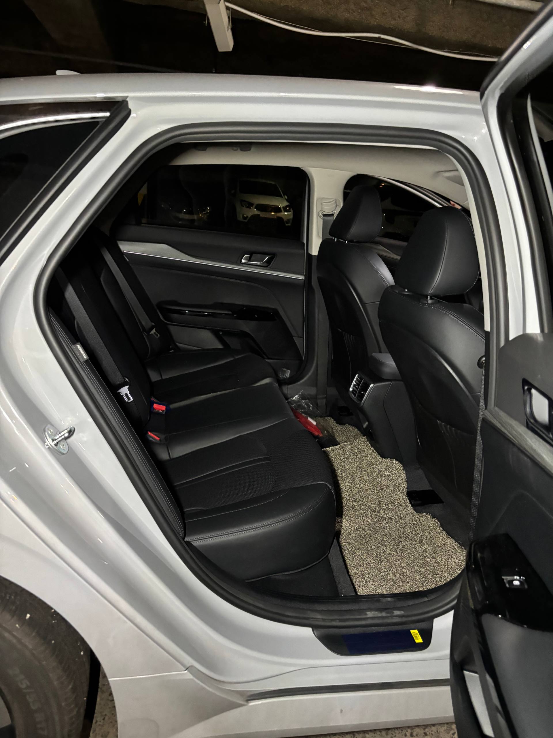 Kia K5 Hybrid (DL3) Signature: авто из Кореи под ключ