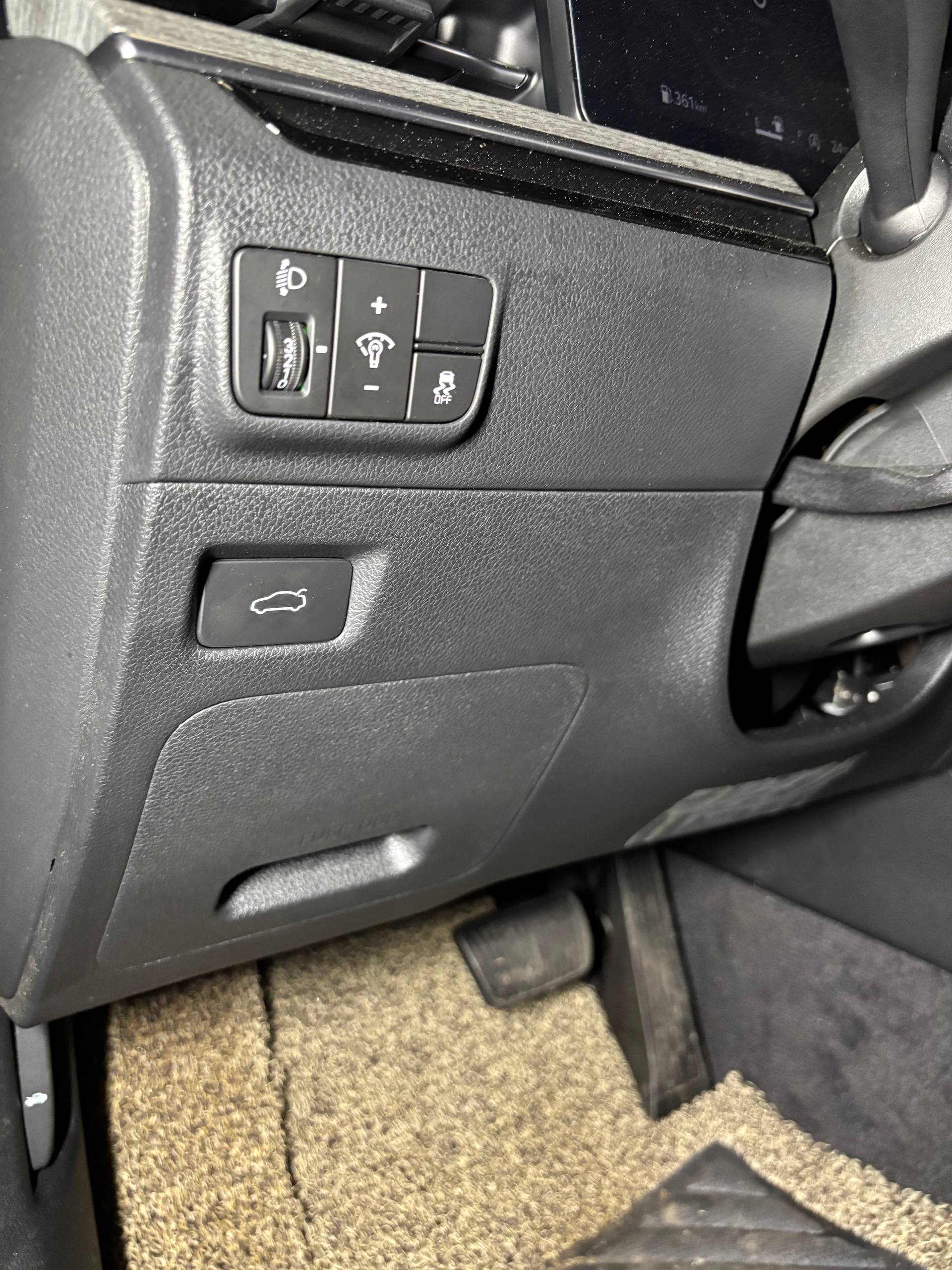 Kia K5 Hybrid (DL3) Signature: авто из Кореи под ключ