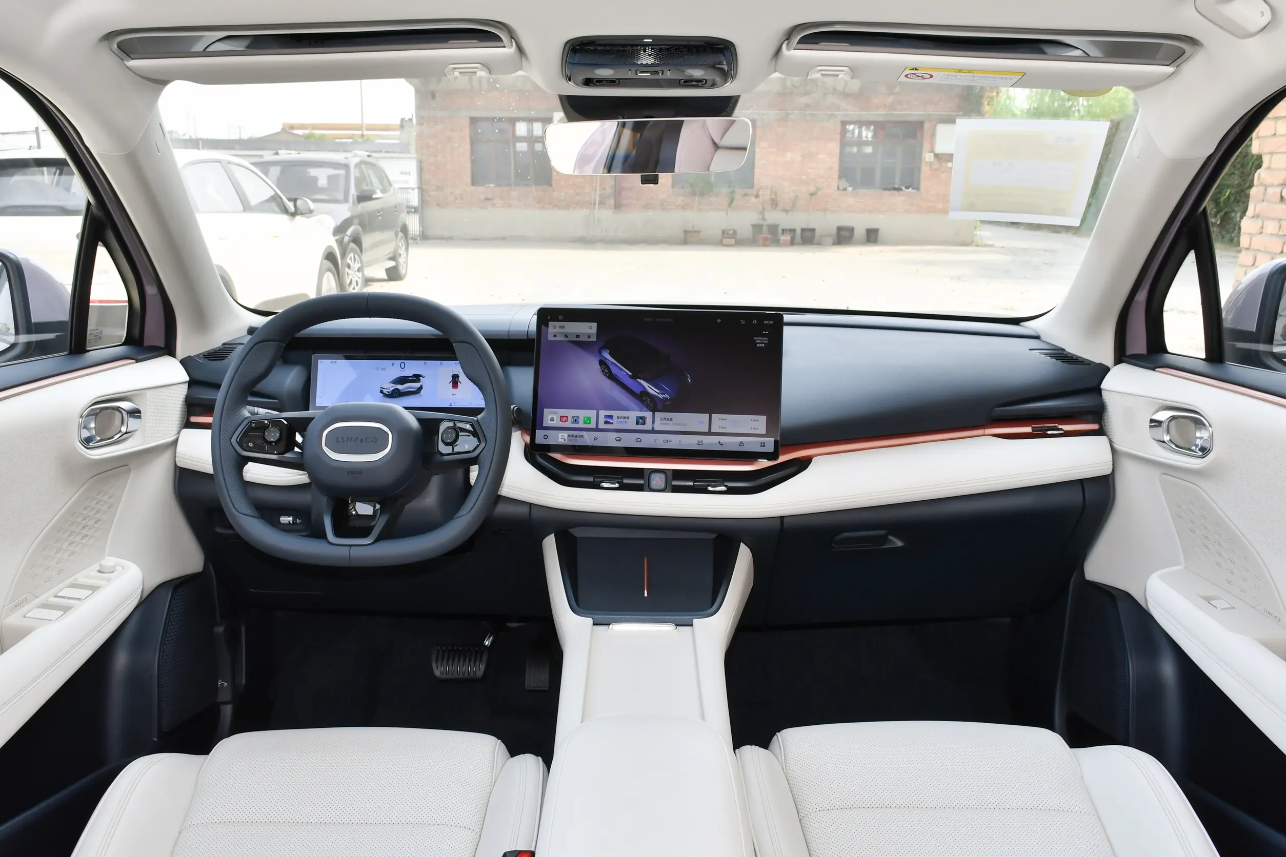 Lynk&Co 06 MAX: купить под заказ из Китая