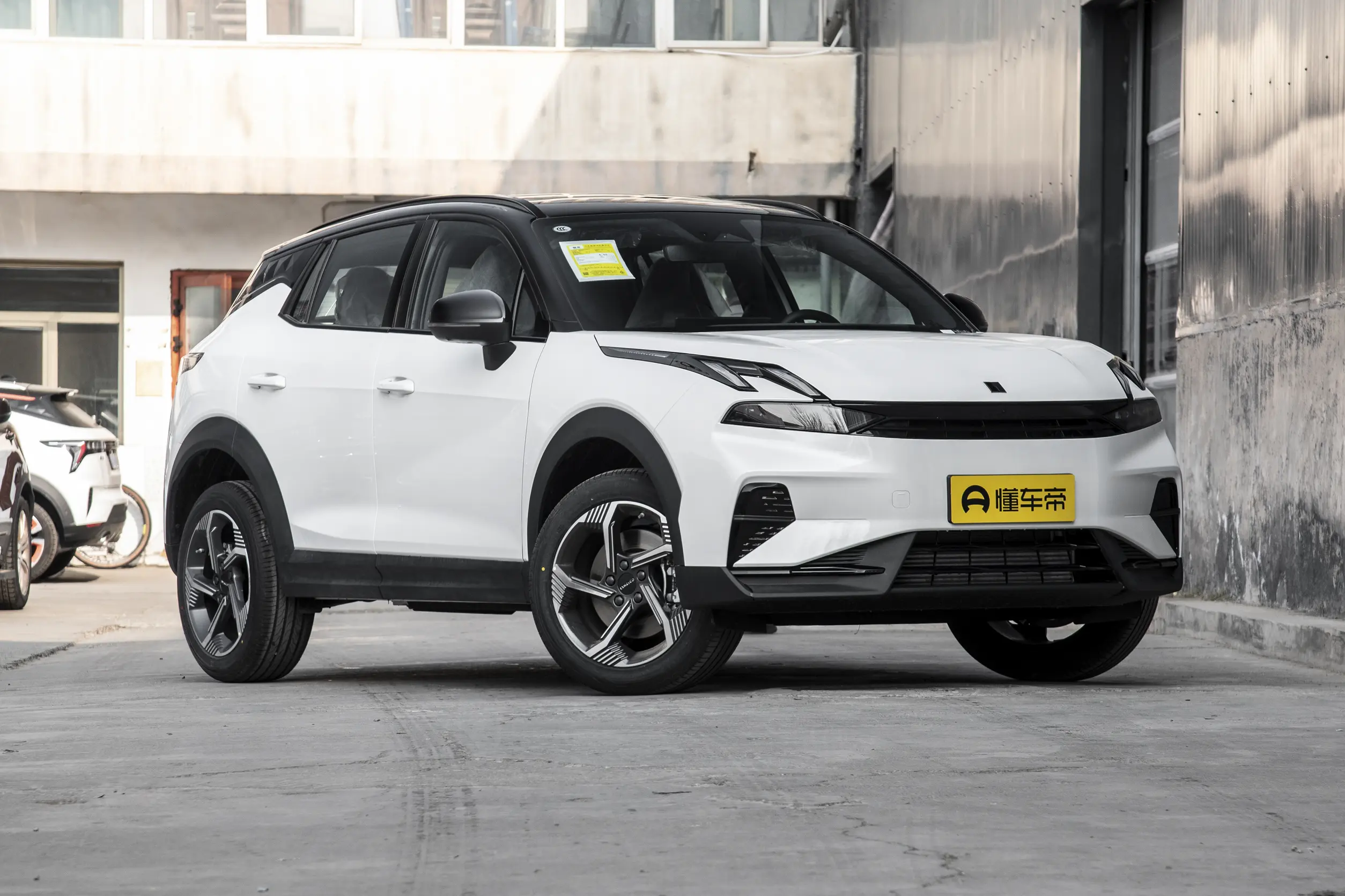 Lynk&Co 06 MAX: купить под заказ из Китая