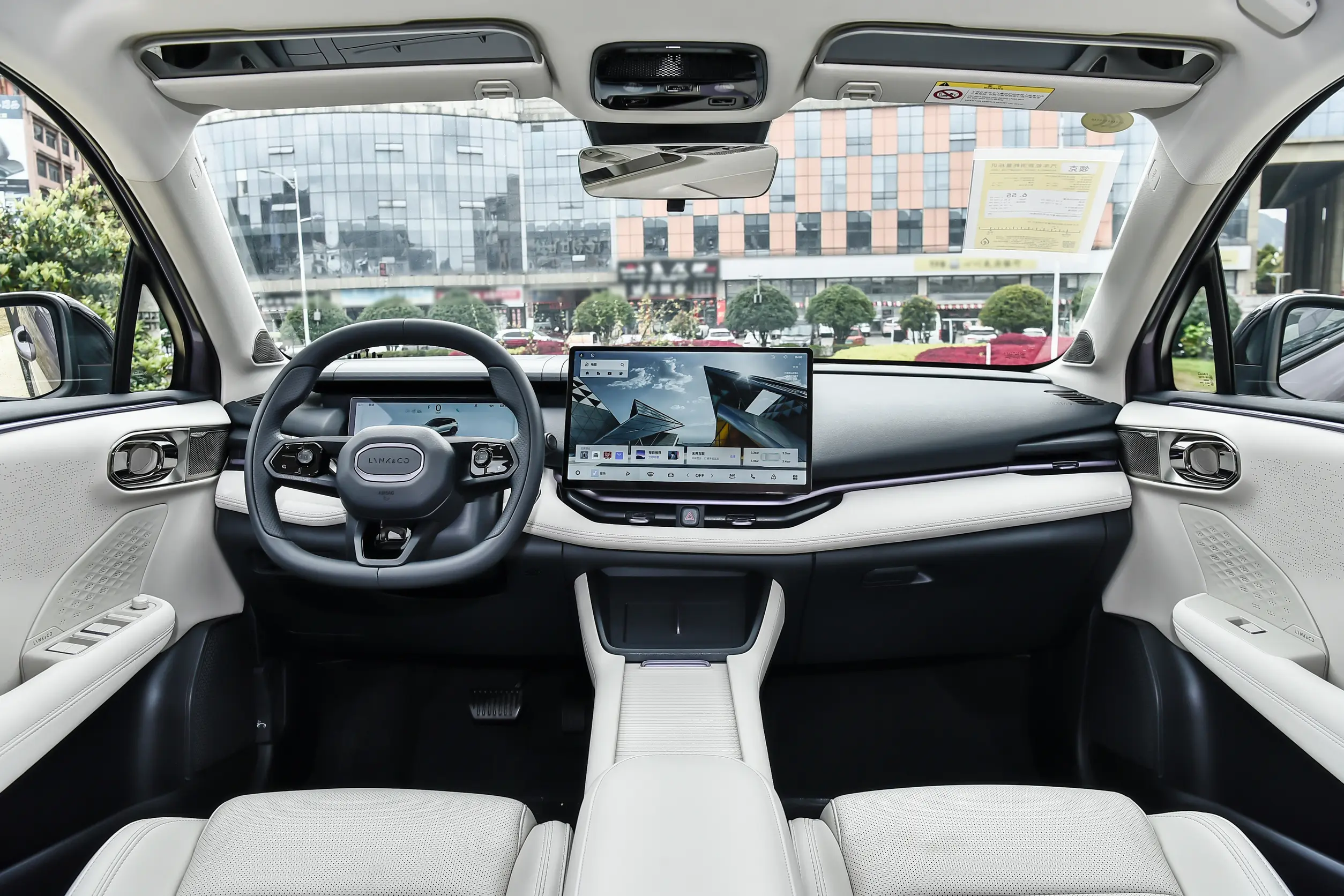 Lynk&Co 06 Ultra: купить под заказ из Китая