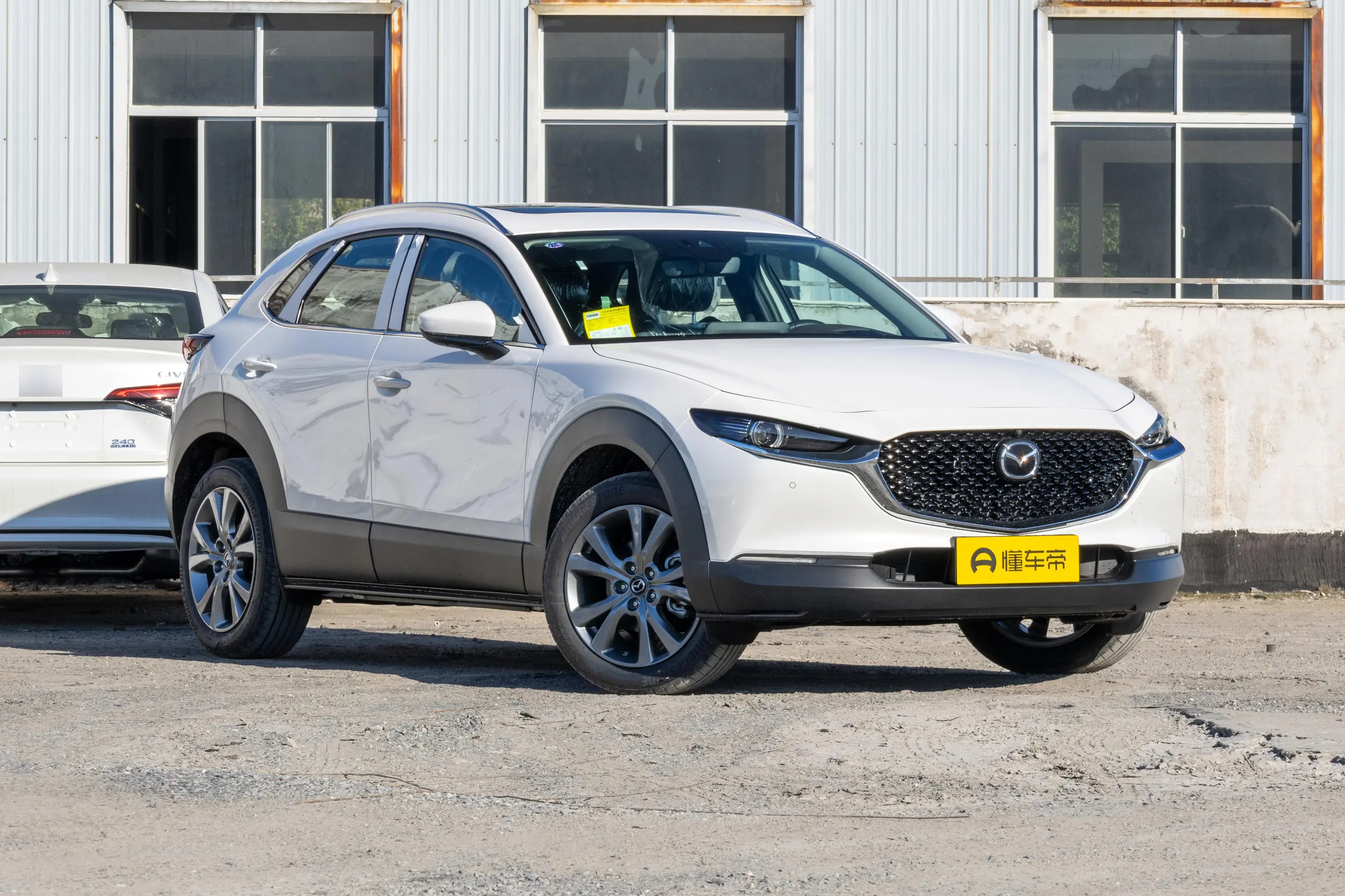Mazda CX-30: купить под заказ из Китая