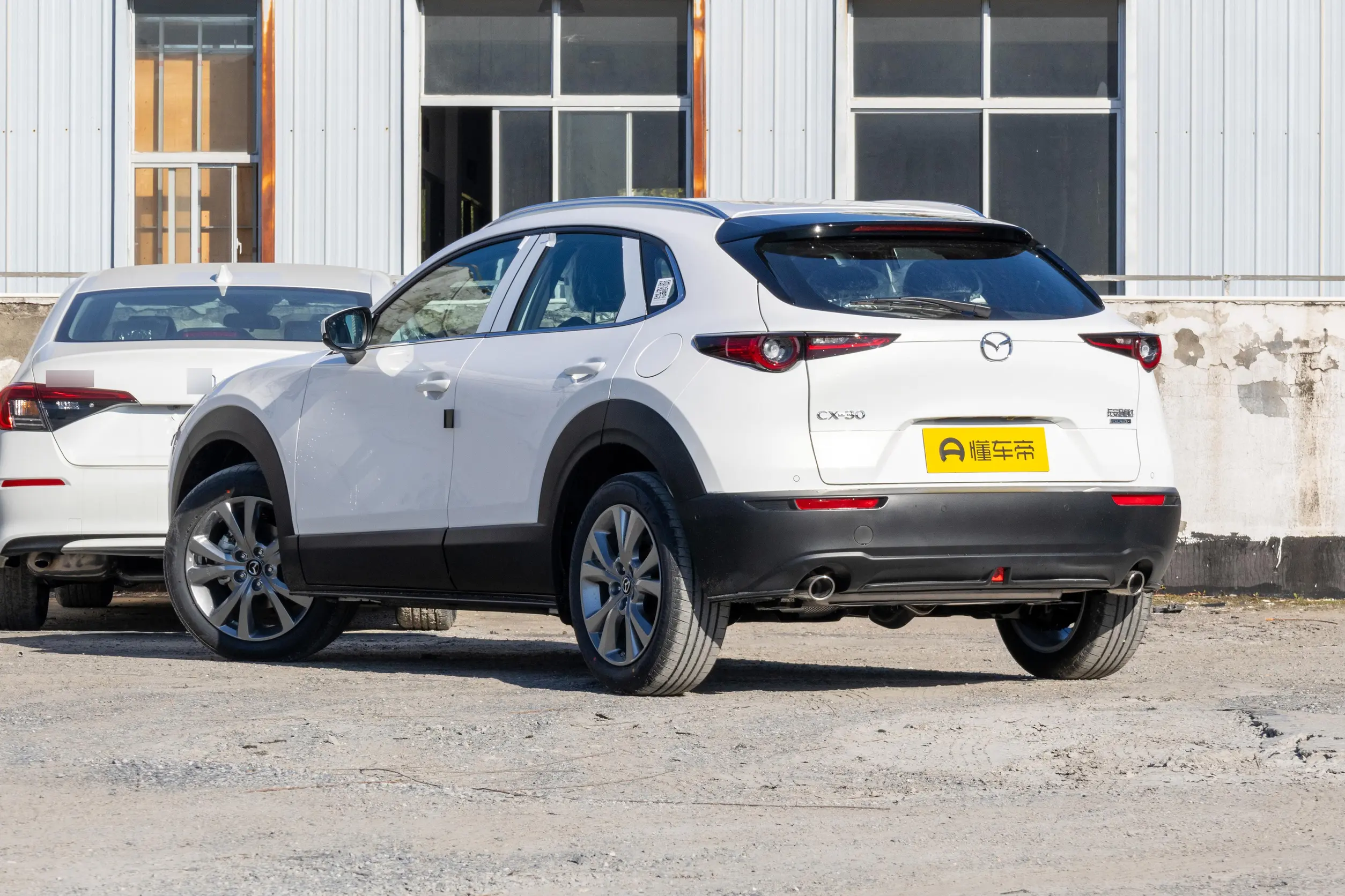 Mazda CX-30: купить под заказ из Китая