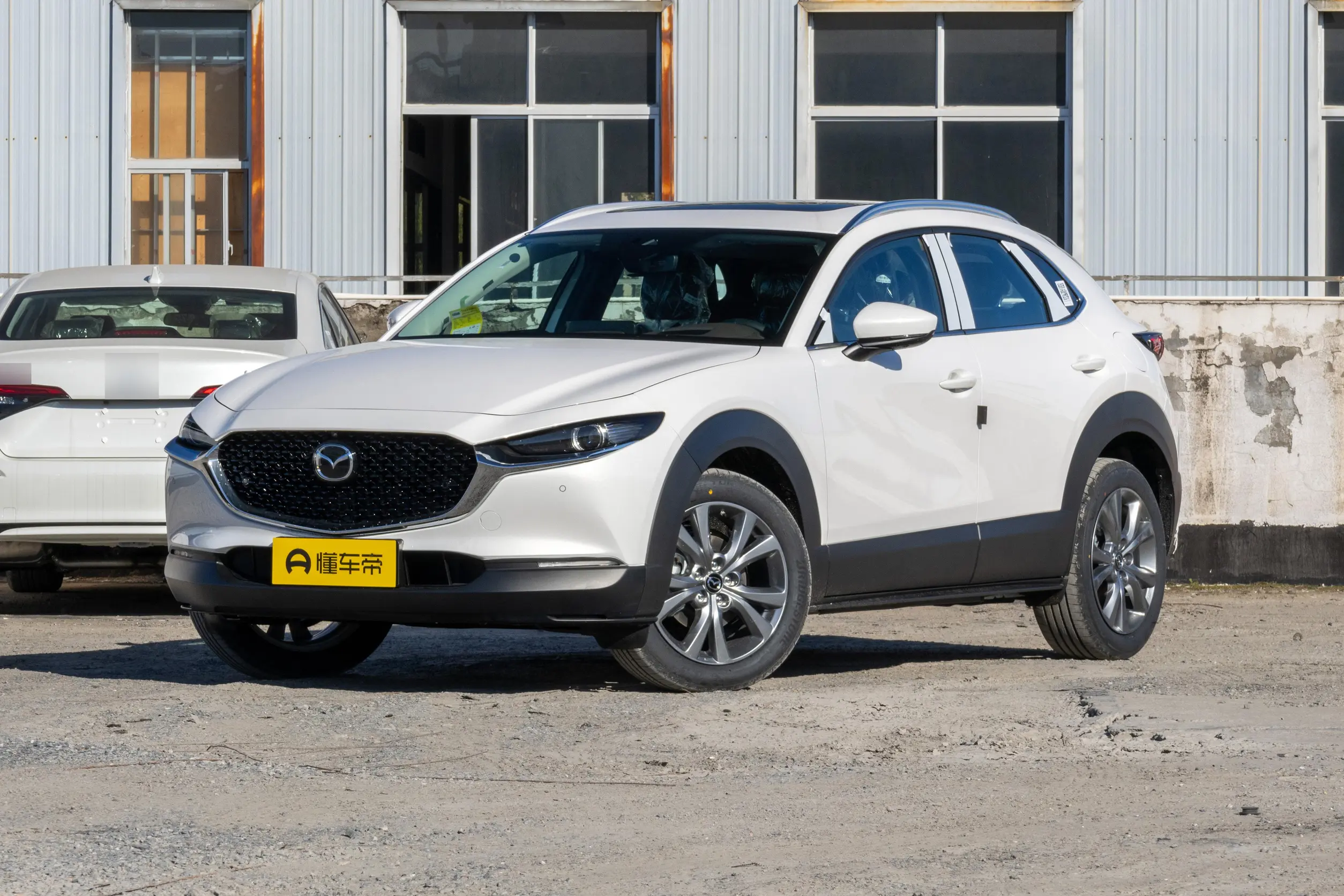 Mazda CX-30: купить под заказ из Китая