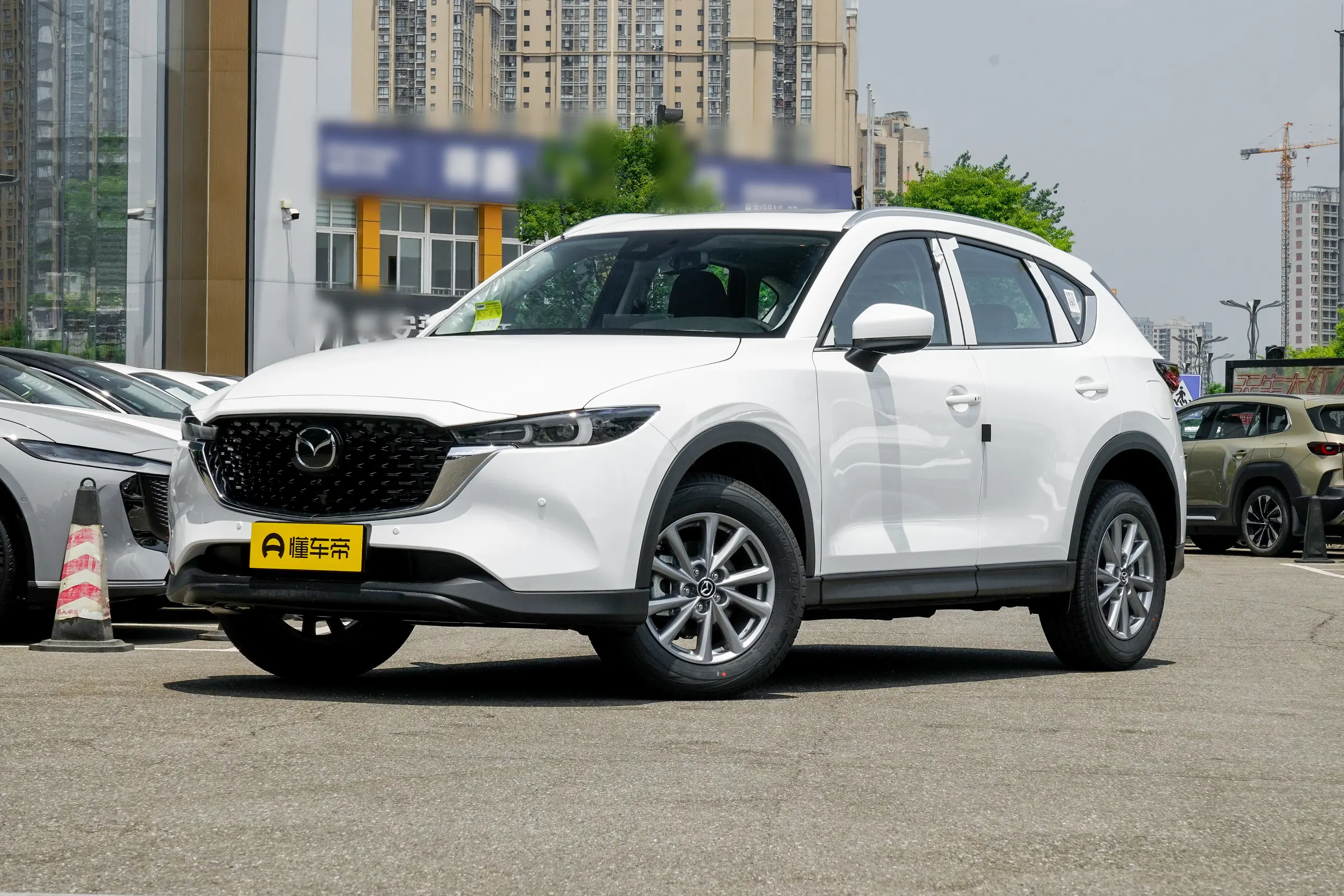 Mazda CX-5: купить под заказ из Китая
