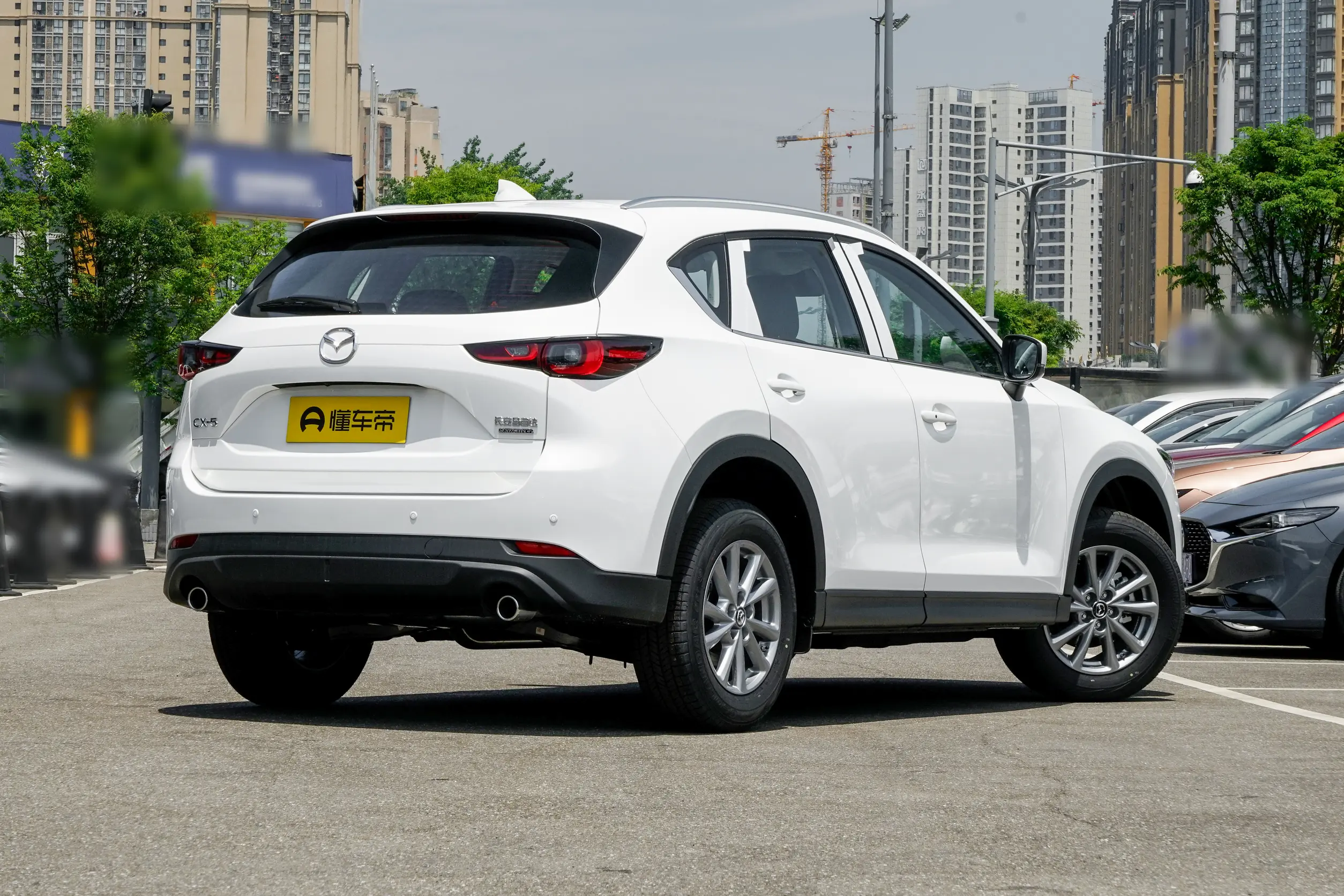 Mazda CX-5: купить под заказ из Китая