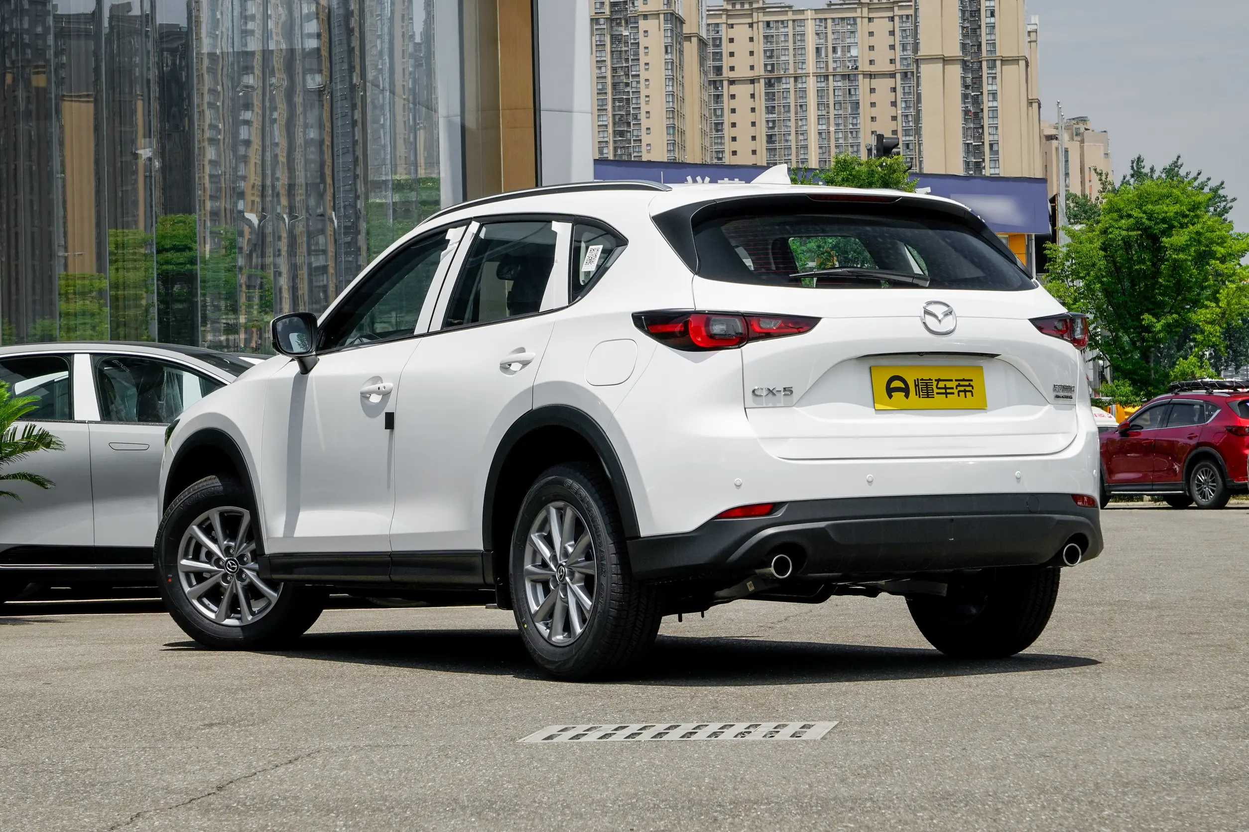 Mazda CX-5: купить под заказ из Китая