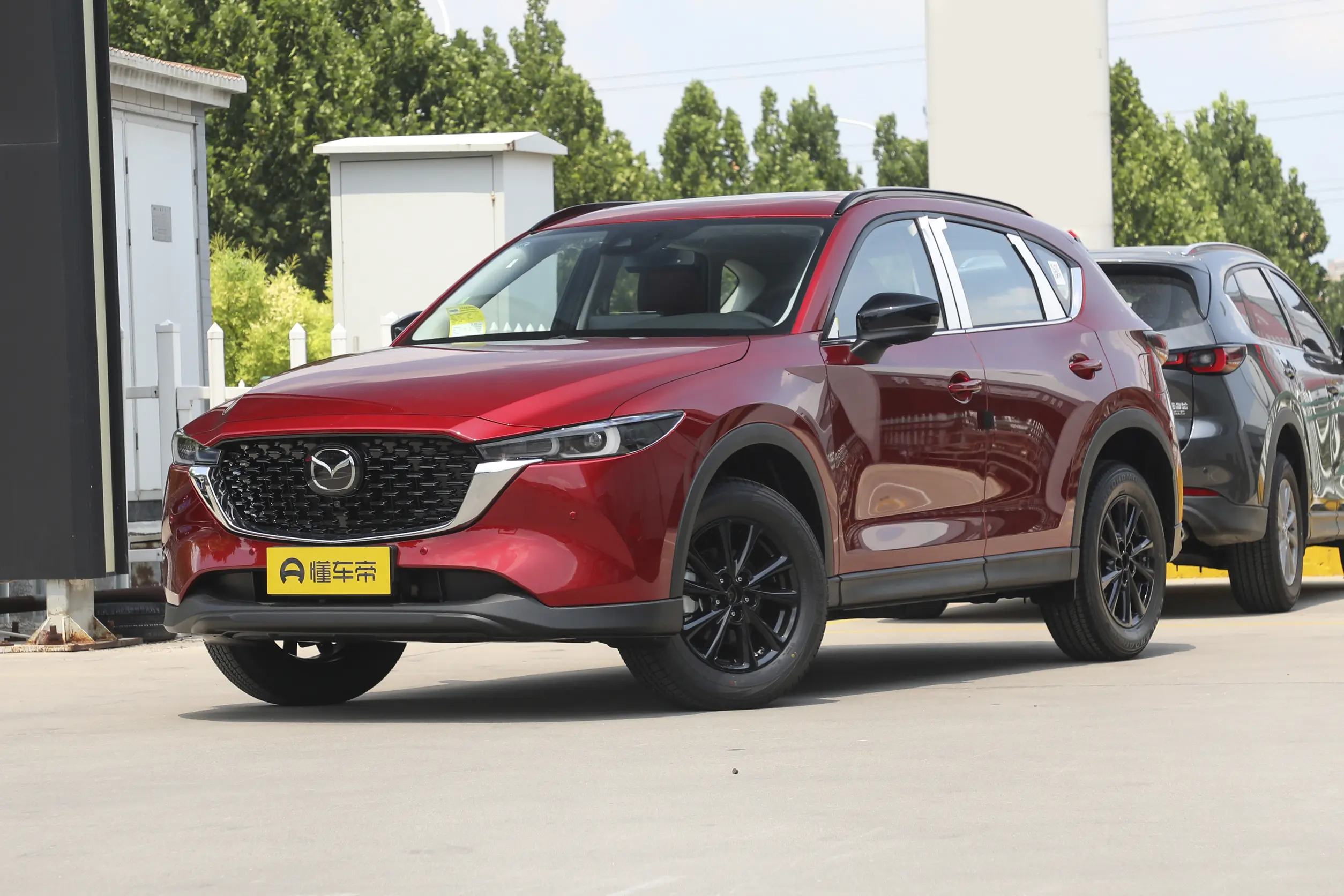 Mazda CX-5: купить под заказ из Китая