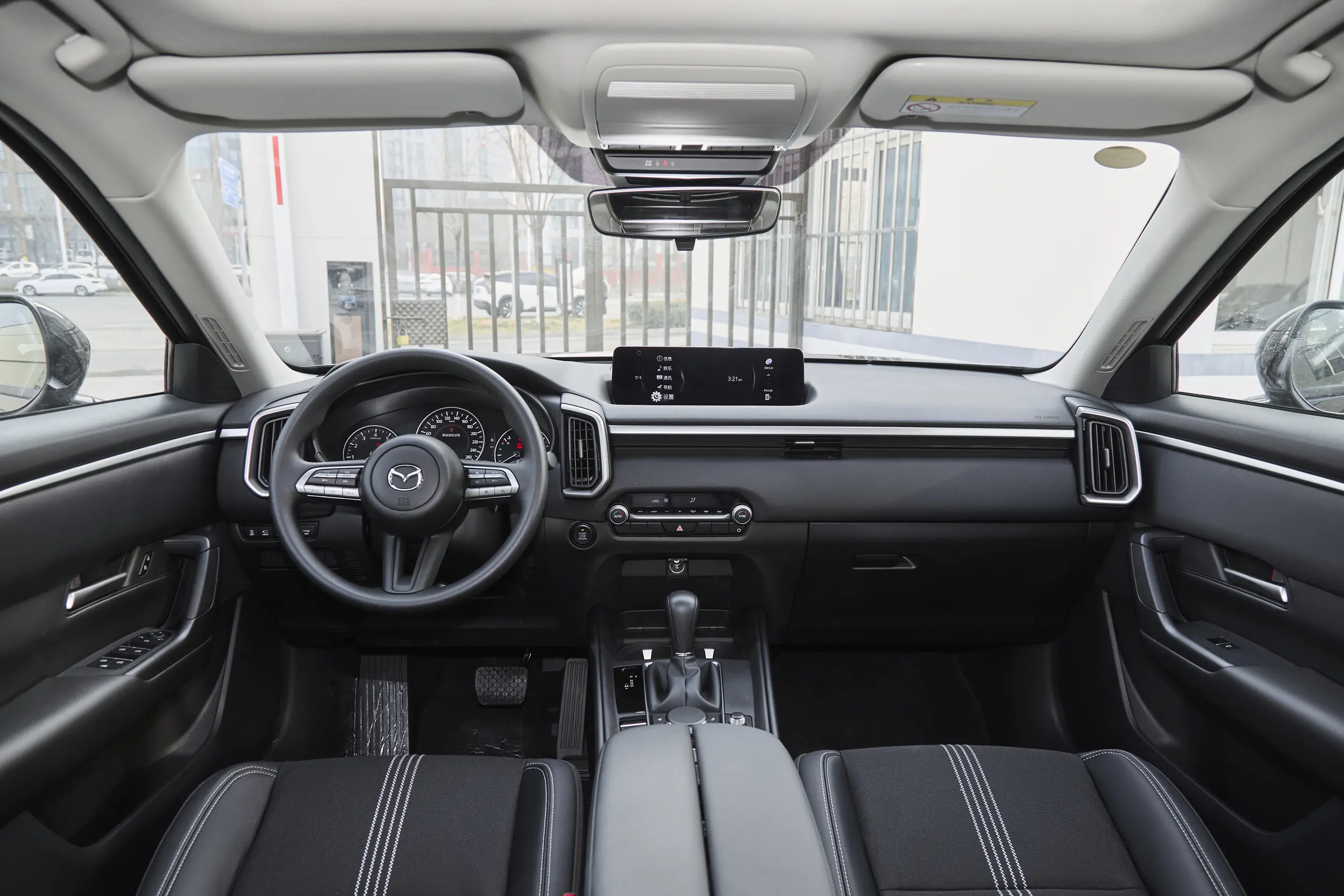 Mazda CX-50: купить под заказ из Китая