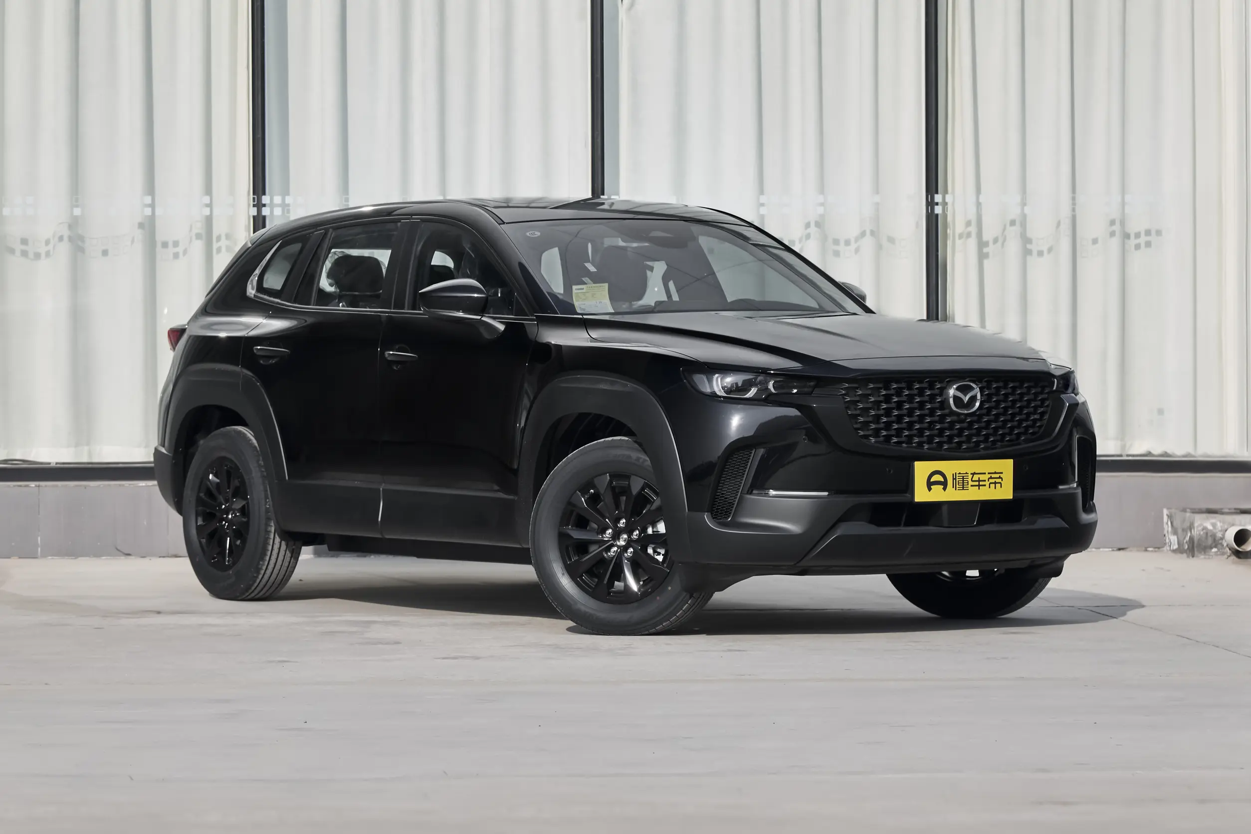 Mazda CX-50: купить под заказ из Китая