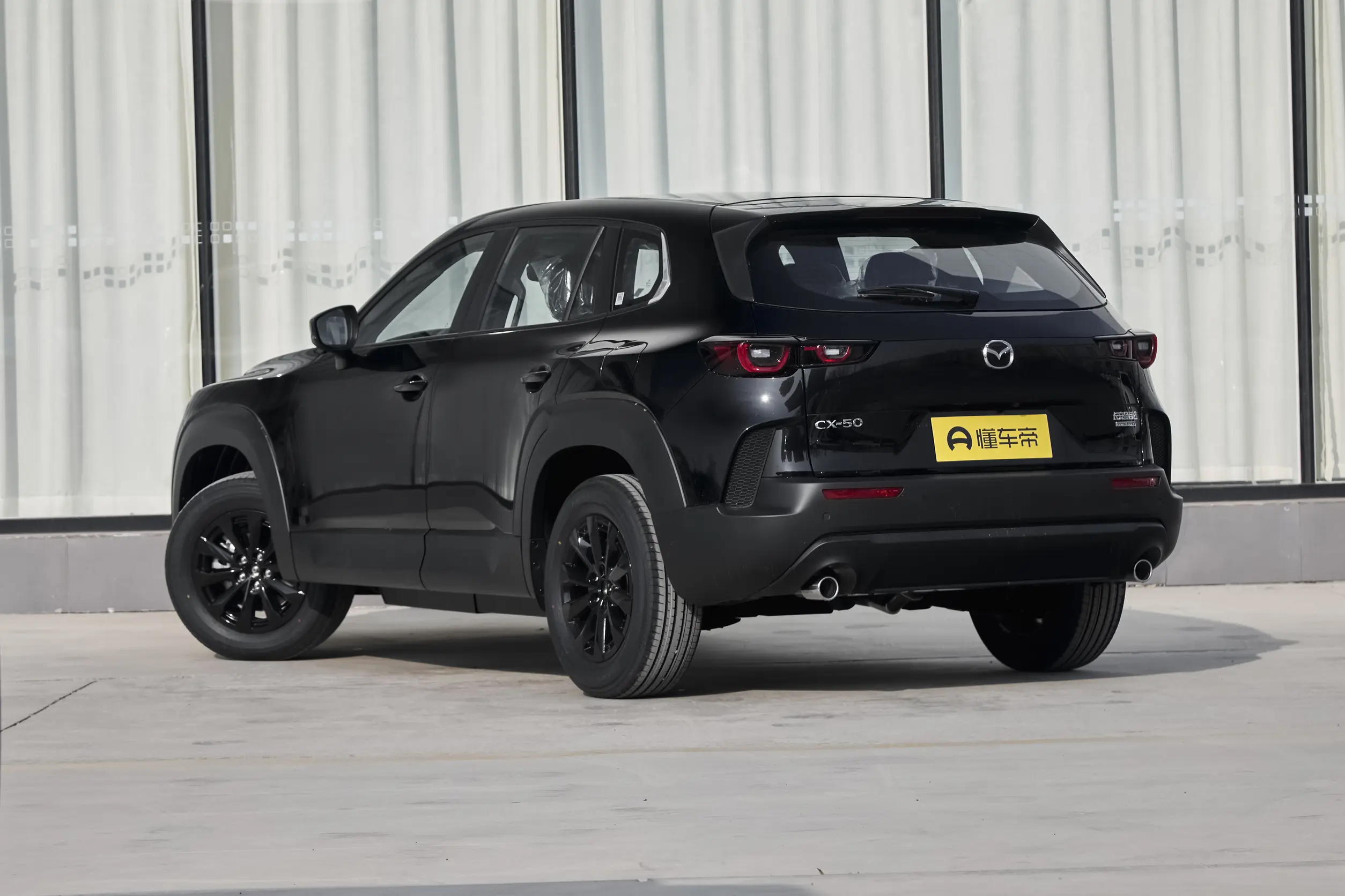 Mazda CX-50: купить под заказ из Китая
