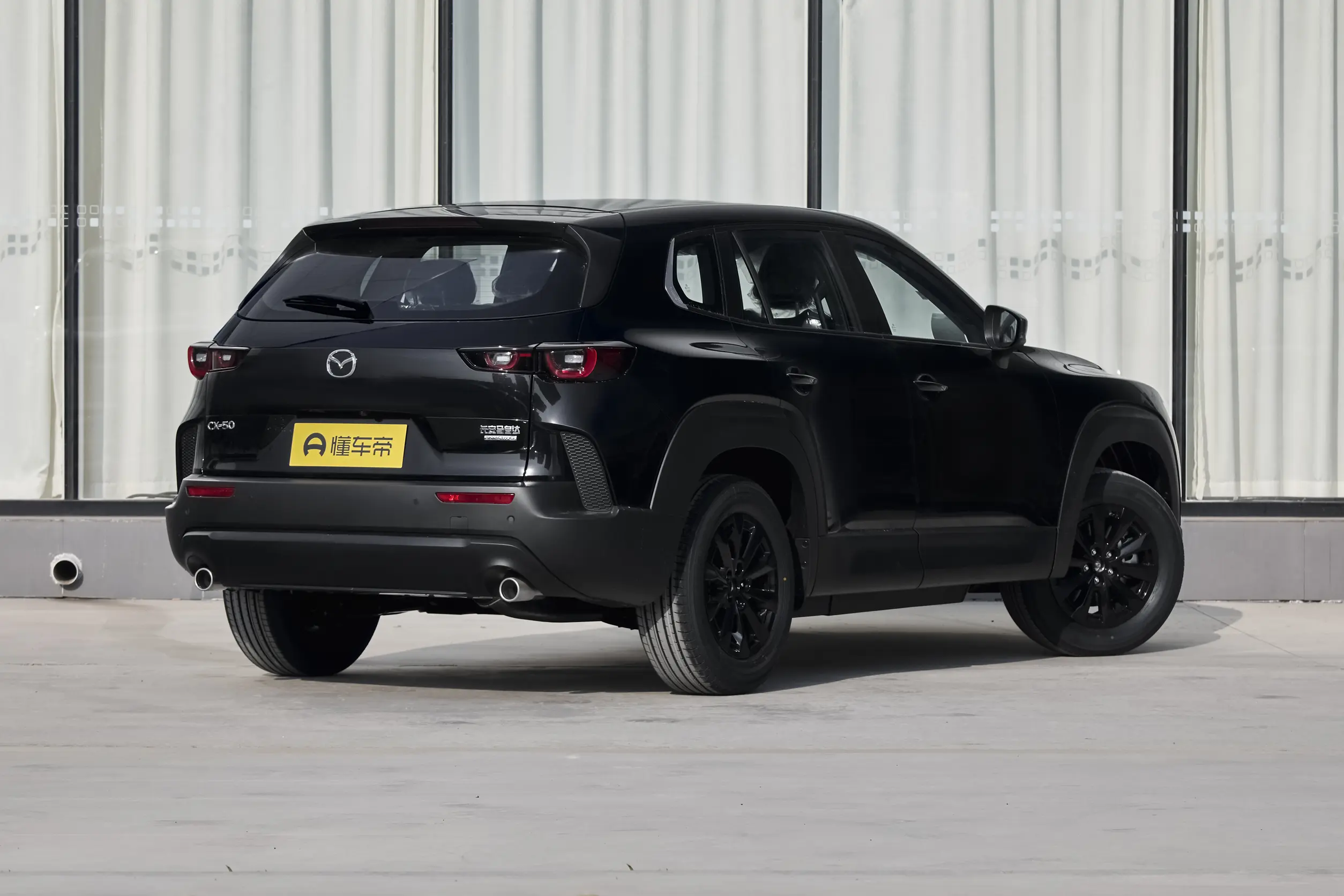 Mazda CX-50: купить под заказ из Китая