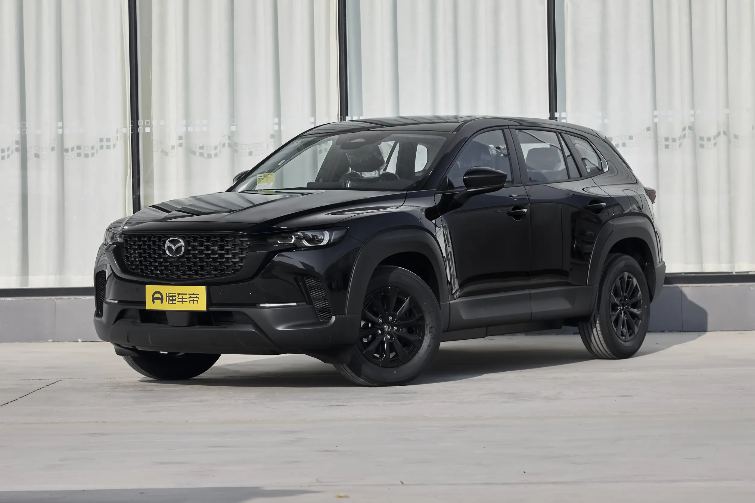 Mazda CX-50: купить под заказ из Китая