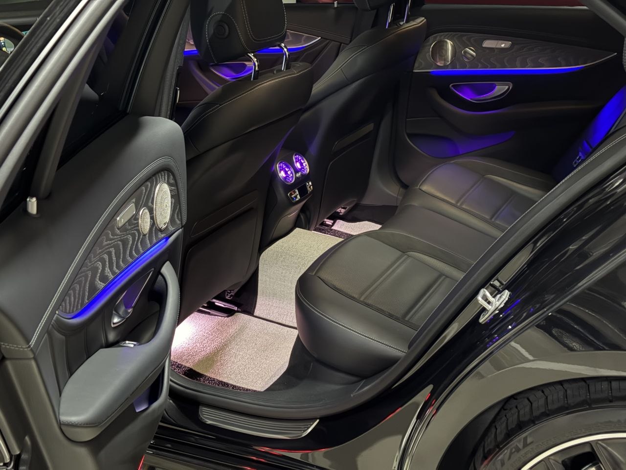 Mercedes-AMG E53 4MATIC: авто из Кореи под ключ