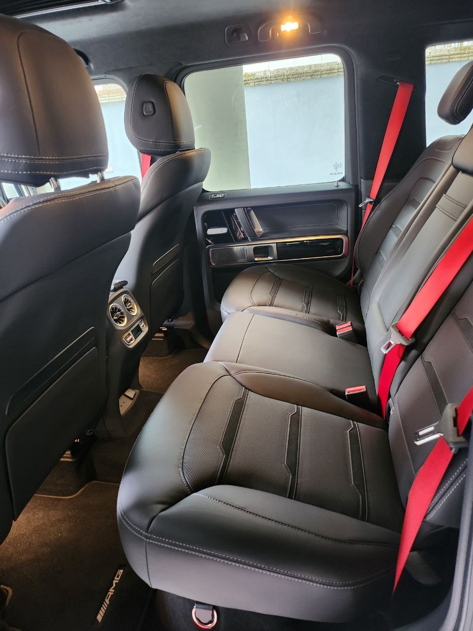 Mercedes-AMG G63 (W465): авто из Кореи под ключ