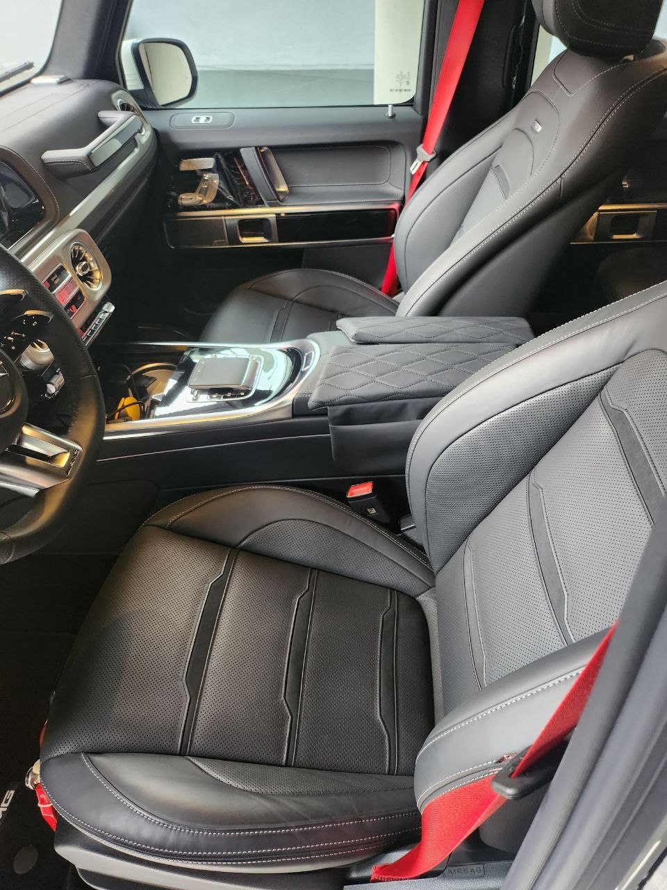 Mercedes-AMG G63 (W465): авто из Кореи под ключ