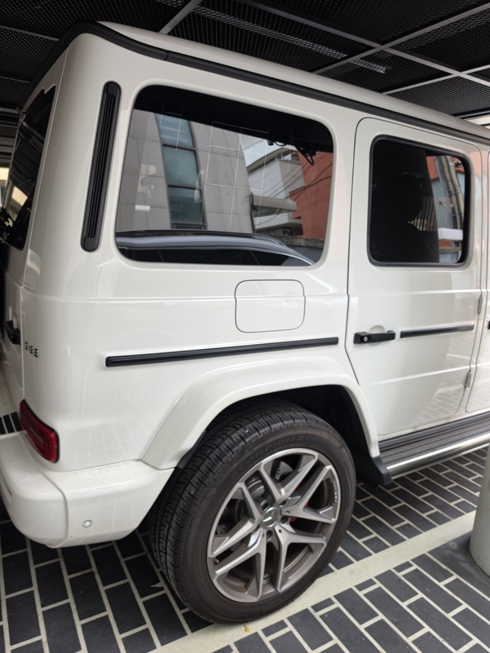 Mercedes-AMG G63 (W465): авто из Кореи под ключ