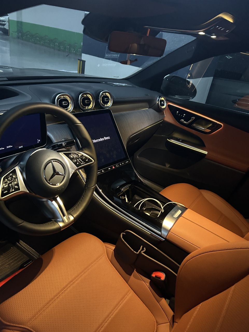 Mercedes-Benz GLC 220d 4MATIC: авто из Кореи под ключ