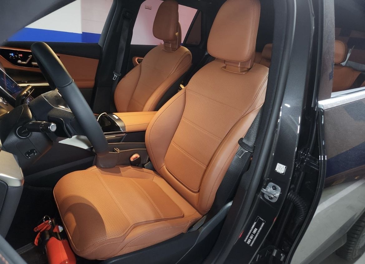 Mercedes-Benz GLC 220d 4MATIC: авто из Кореи под ключ