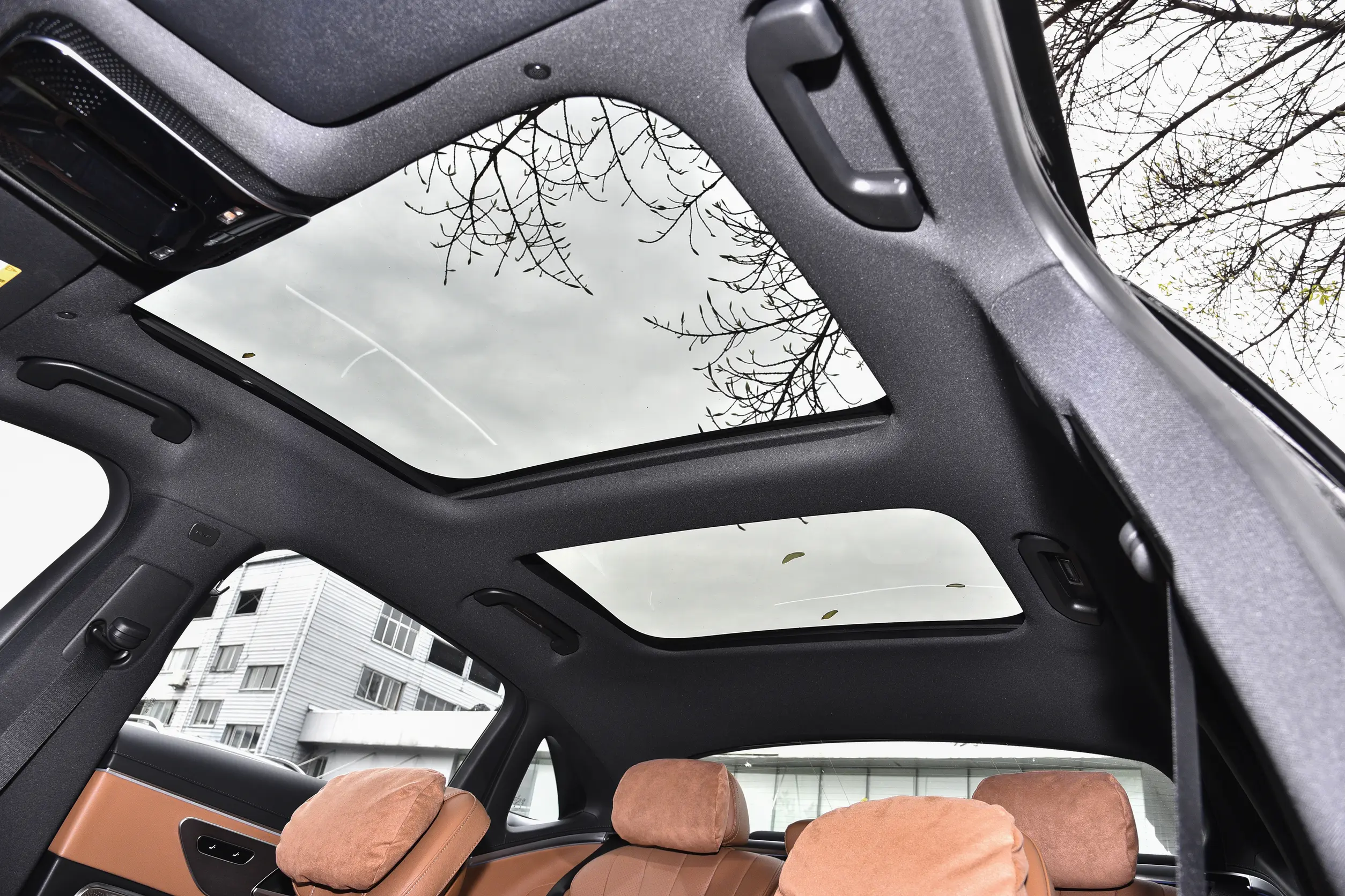 Mercedes-Benz E-Class L (китайская сборка): купить под заказ из Китая