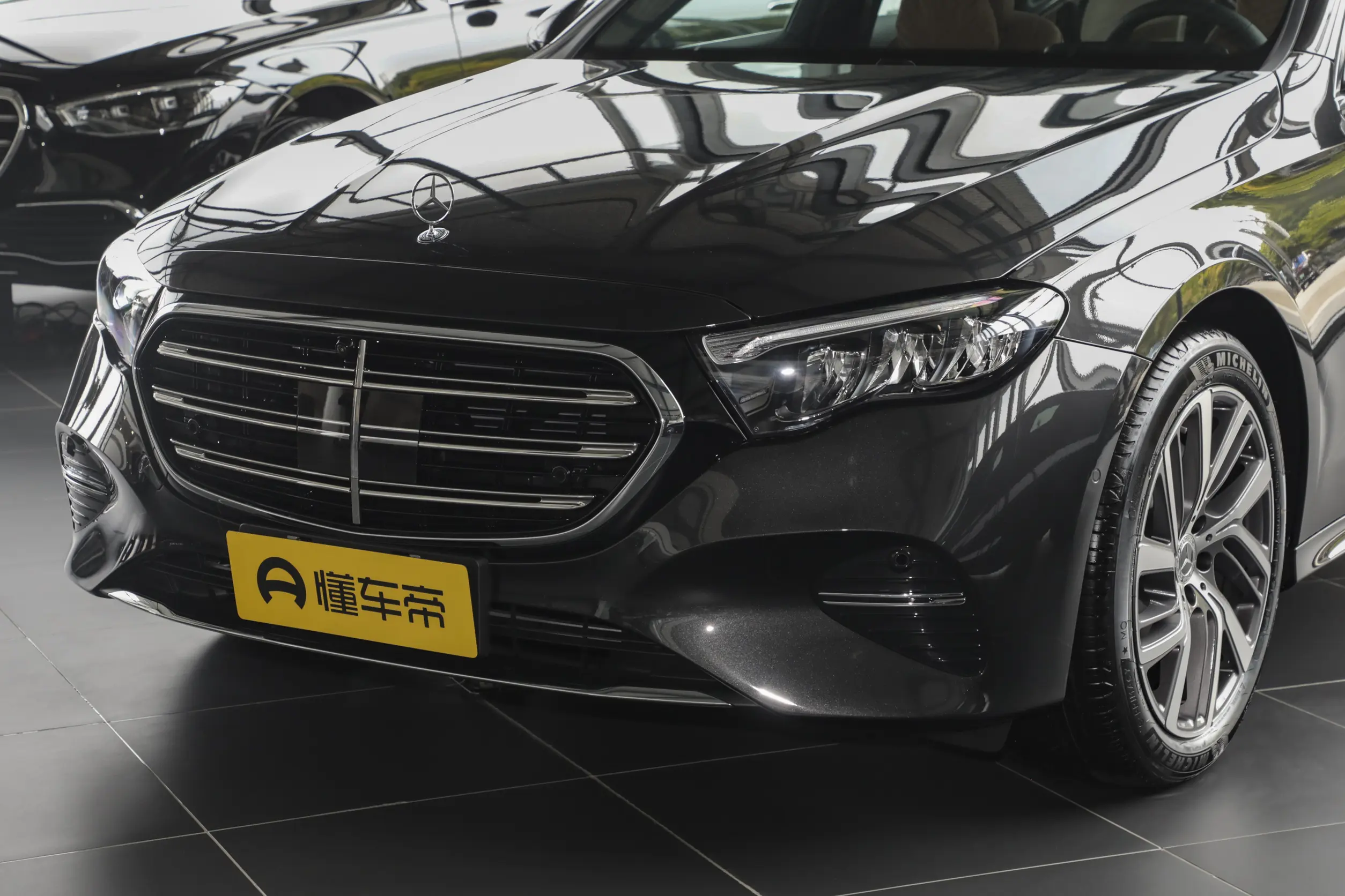 Mercedes-Benz E-Class L (китайская сборка): купить под заказ из Китая
