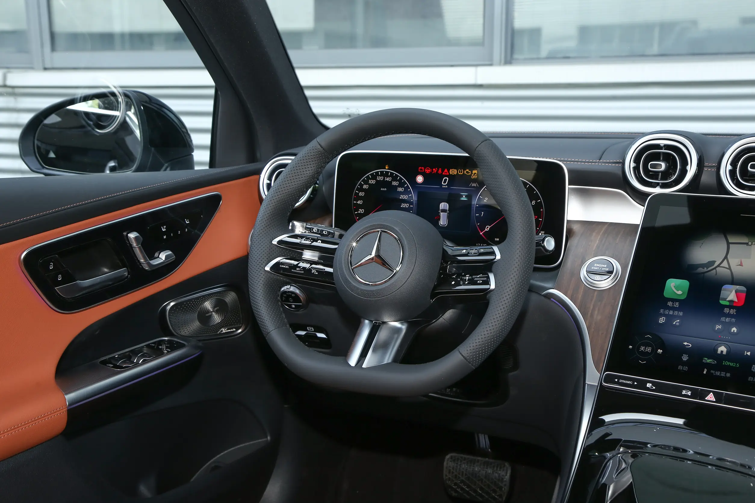 Mercedes-Benz GLC L (китайская сборка): купить под заказ из Китая