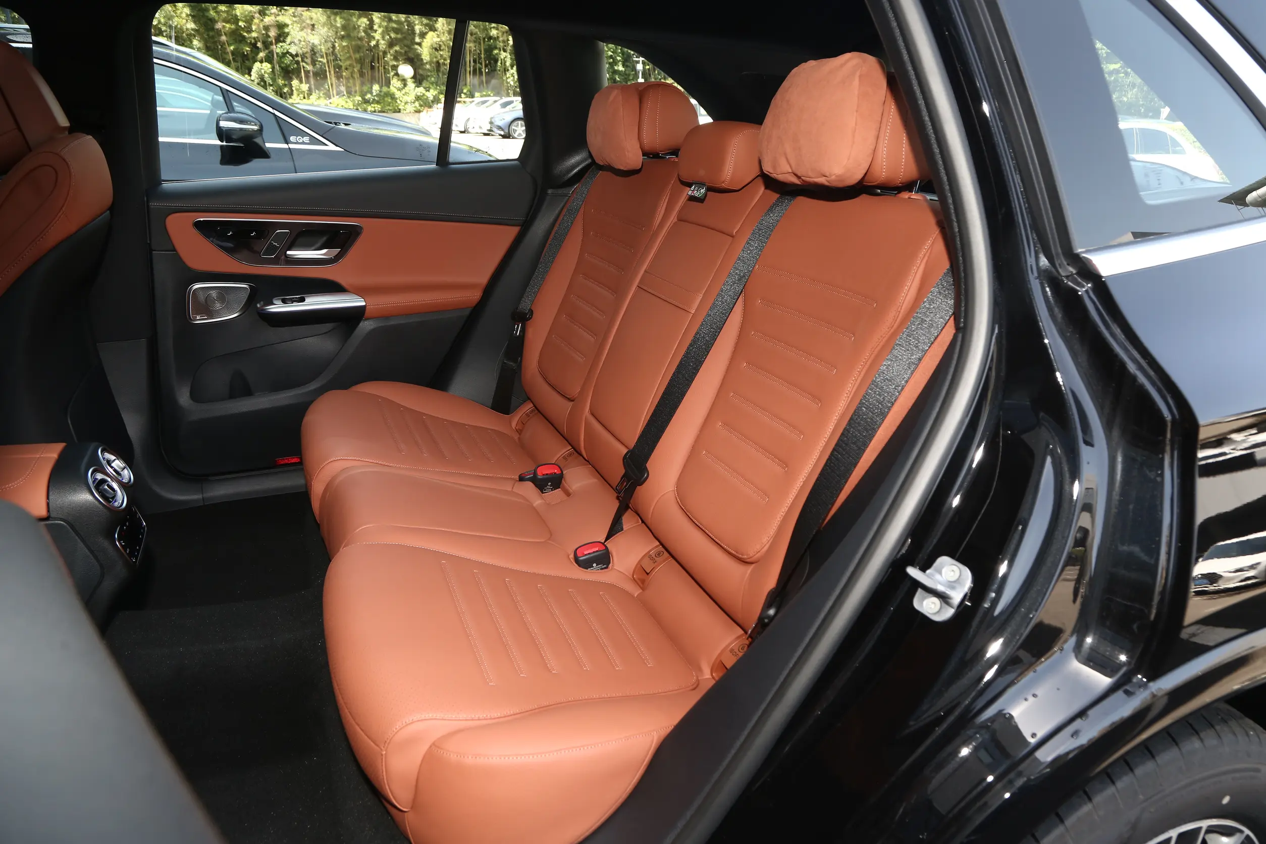 Mercedes-Benz GLC L (китайская сборка): купить под заказ из Китая