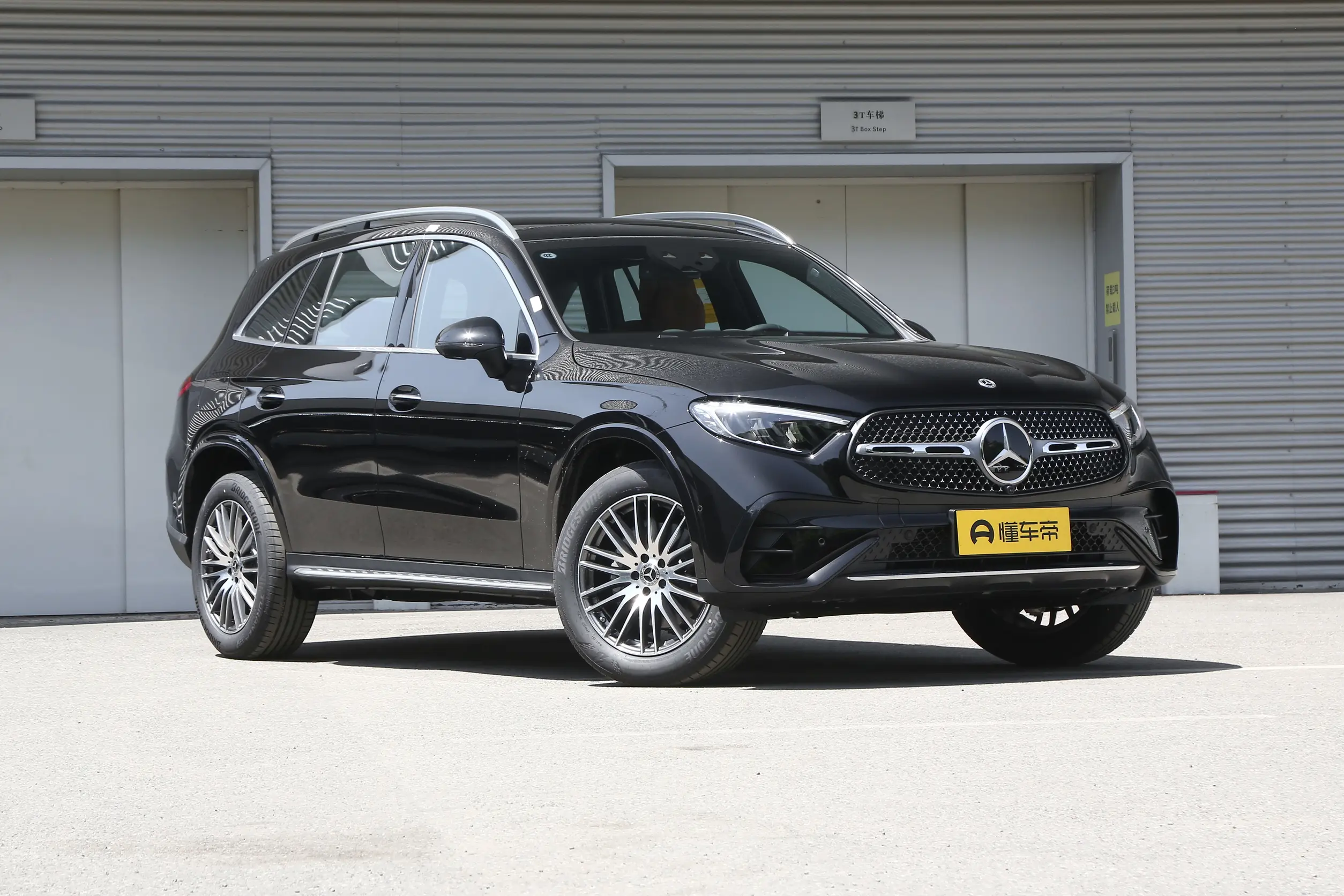 Mercedes-Benz GLC L (китайская сборка): купить под заказ из Китая