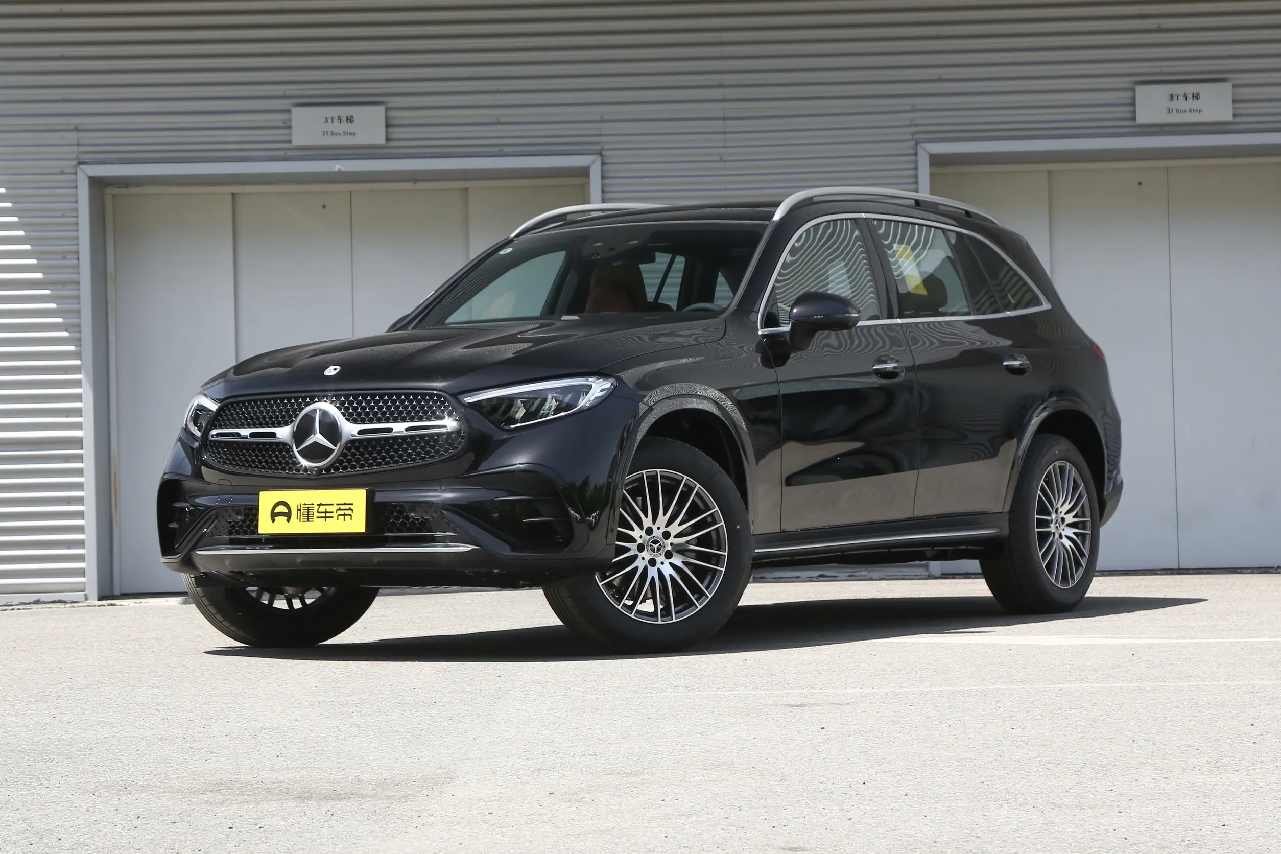 Mercedes-Benz GLC L (китайская сборка): купить под заказ из Китая