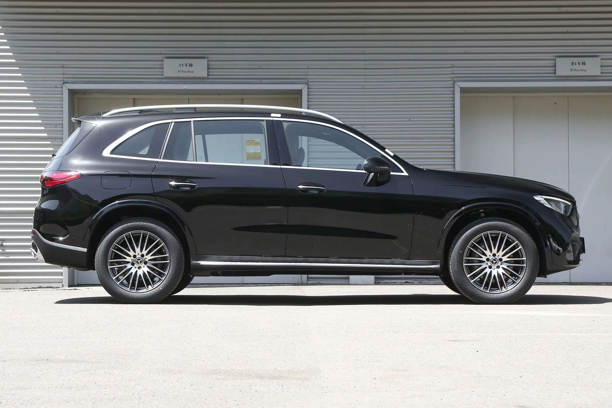 Mercedes-Benz GLC L (китайская сборка): купить под заказ из Китая
