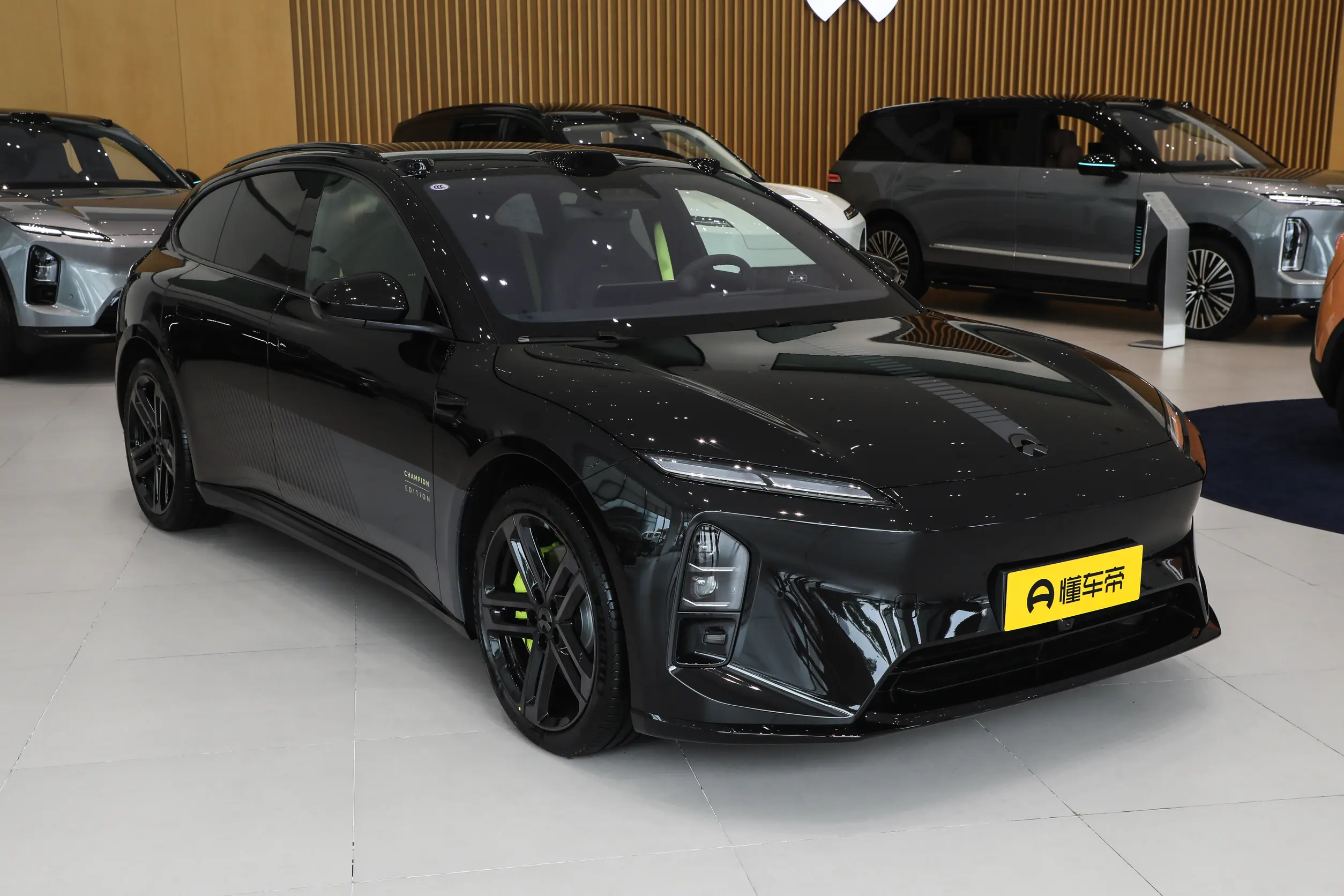 Nio ET5 / ET5 Touring: купить под заказ из Китая