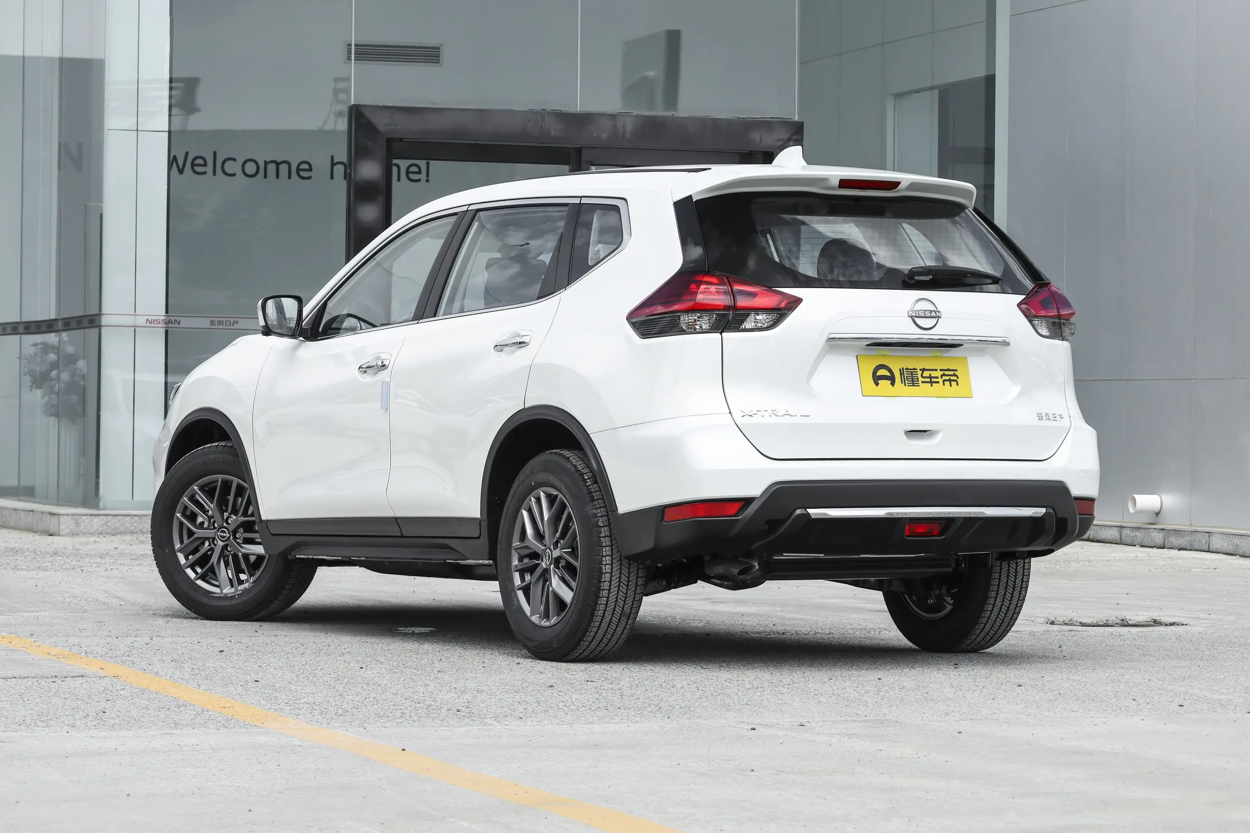 Nissan X-Trail: купить под заказ из Китая
