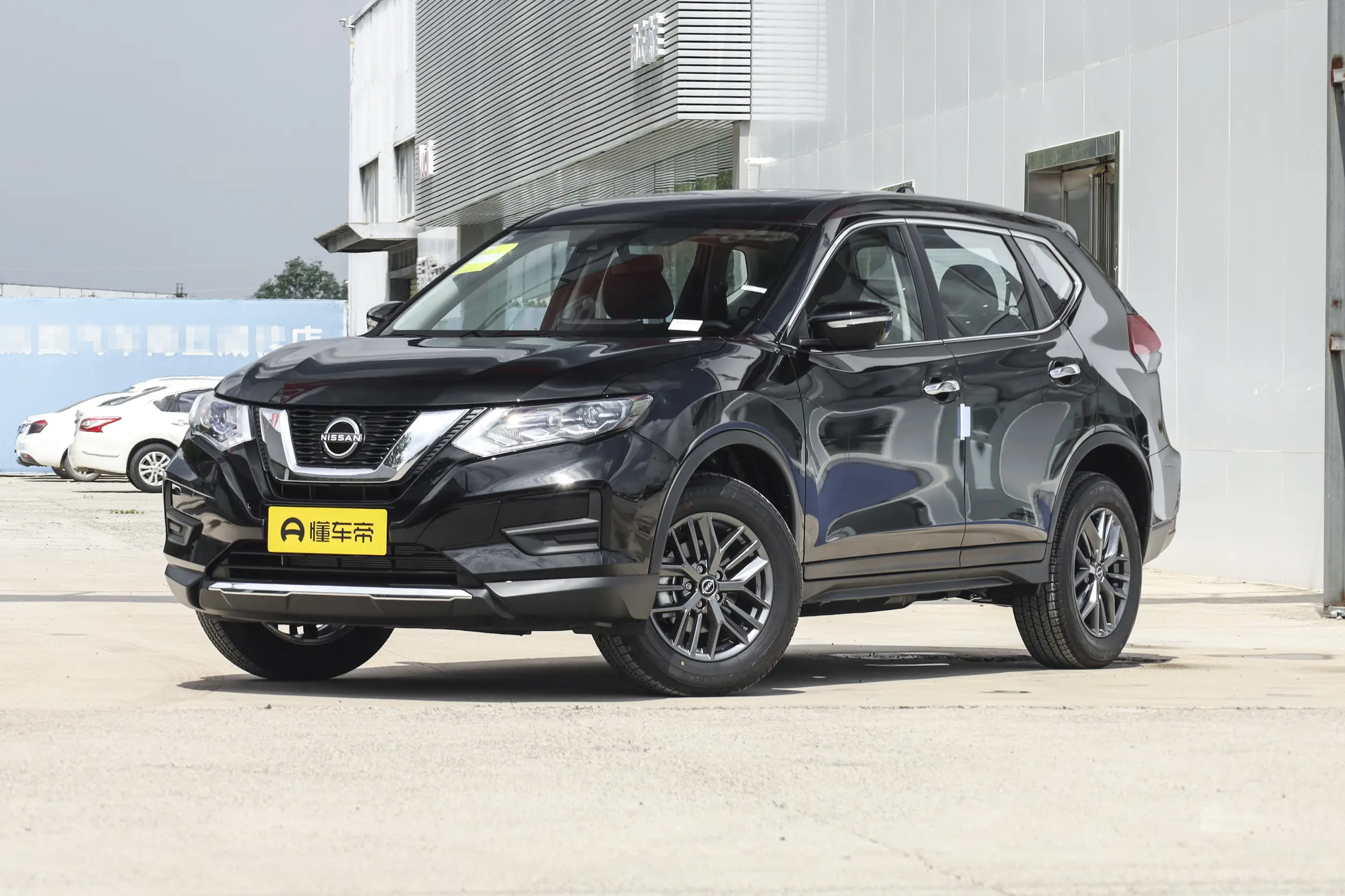 Nissan X-Trail: купить под заказ из Китая